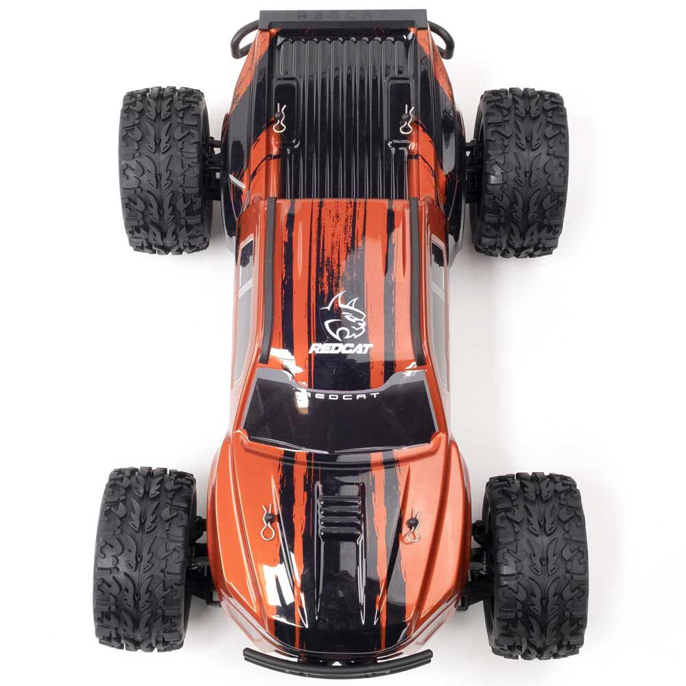 Redcat Racing 1/10 Volcano EPX PRO 4WD Truck RTR, Copper