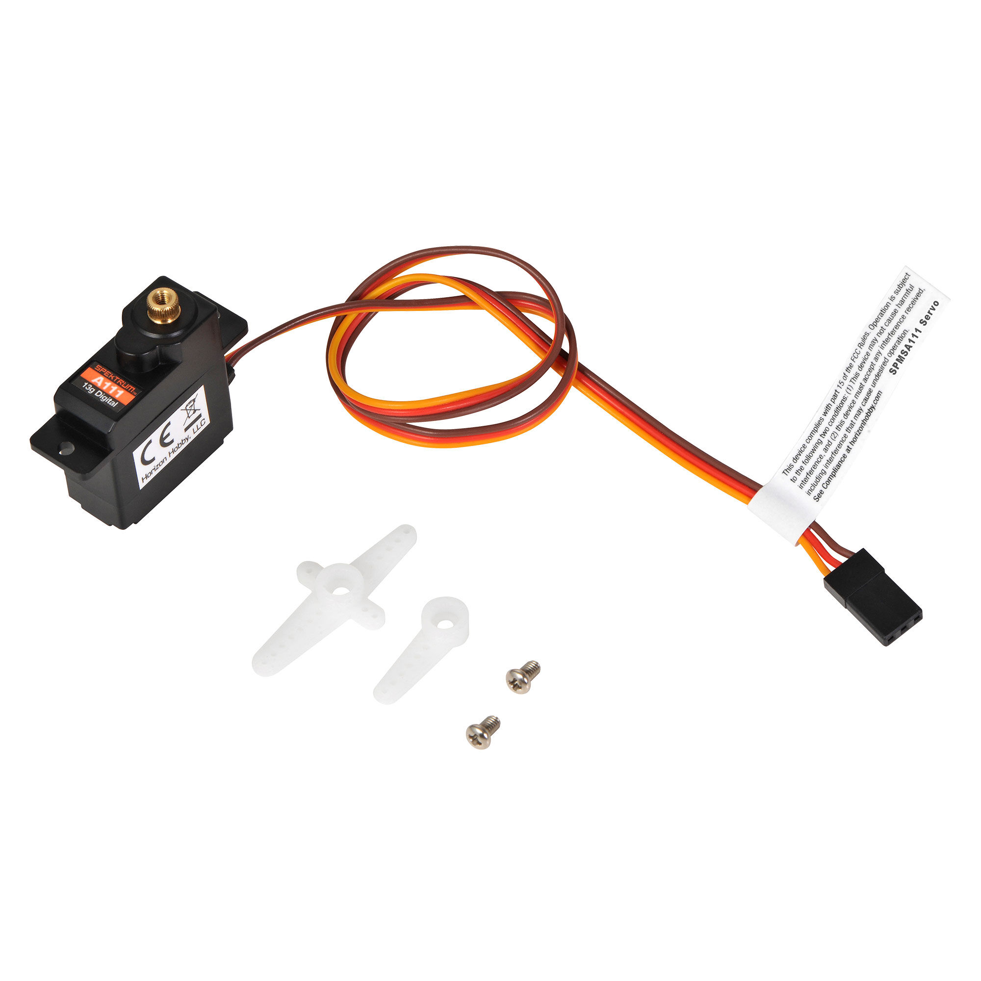 Spektrum A111 13g Metal-Geared Digital Servo