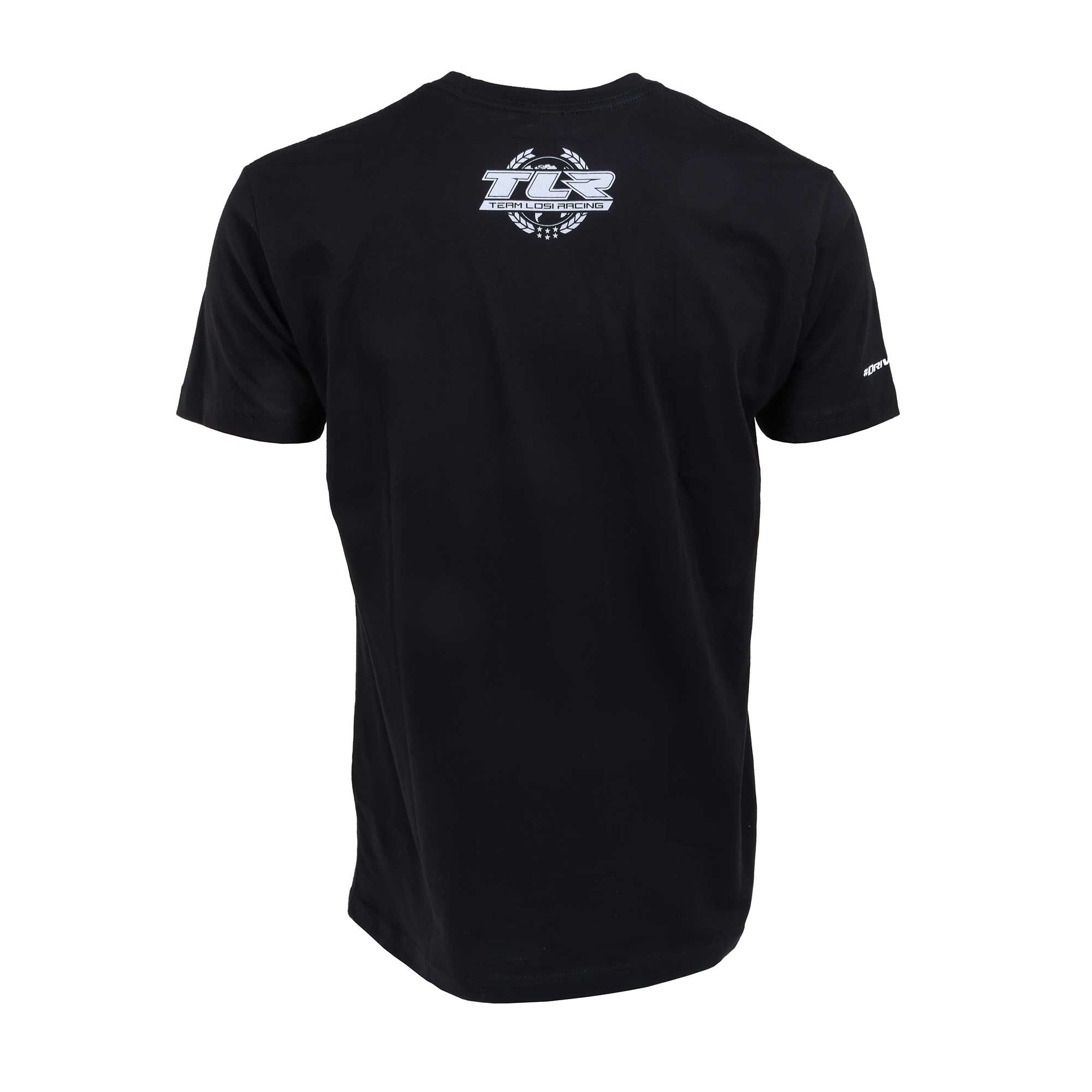 Team Losi Racing TLR Team T-Shirt Black XL