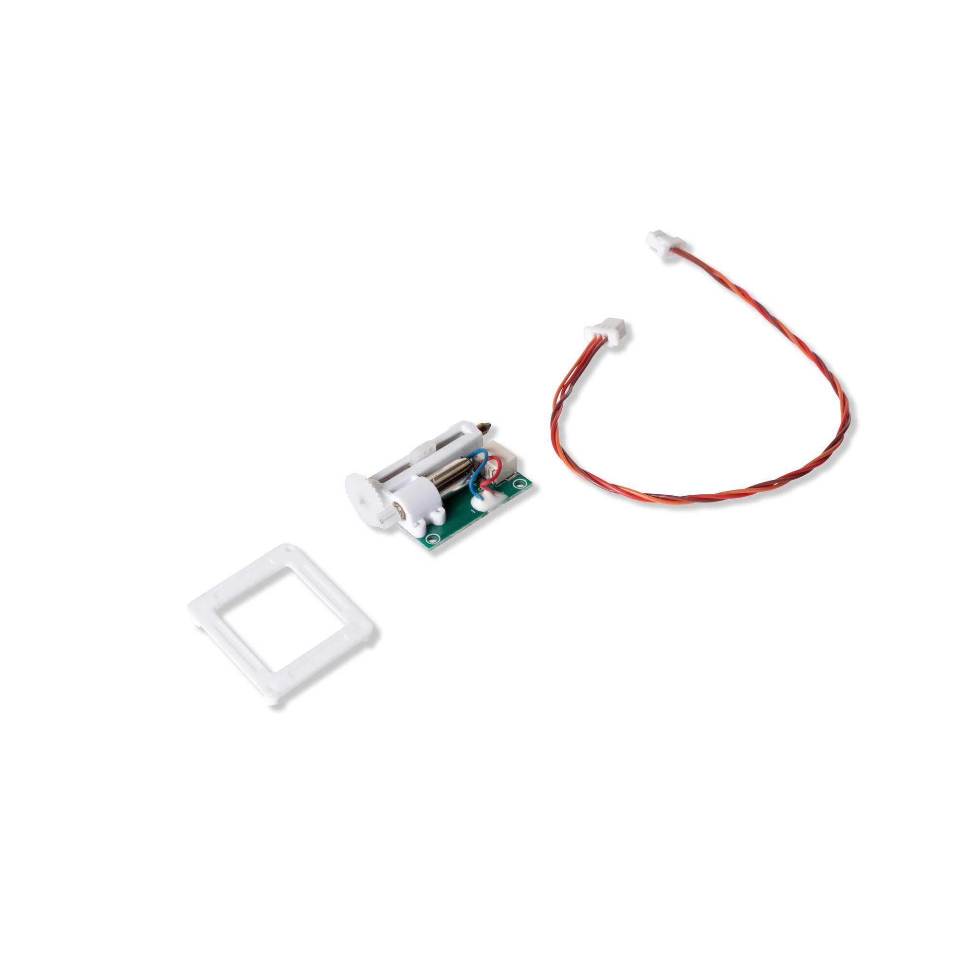 Spektrum 2.2g Linear Servo High-Torque with Servo Mount