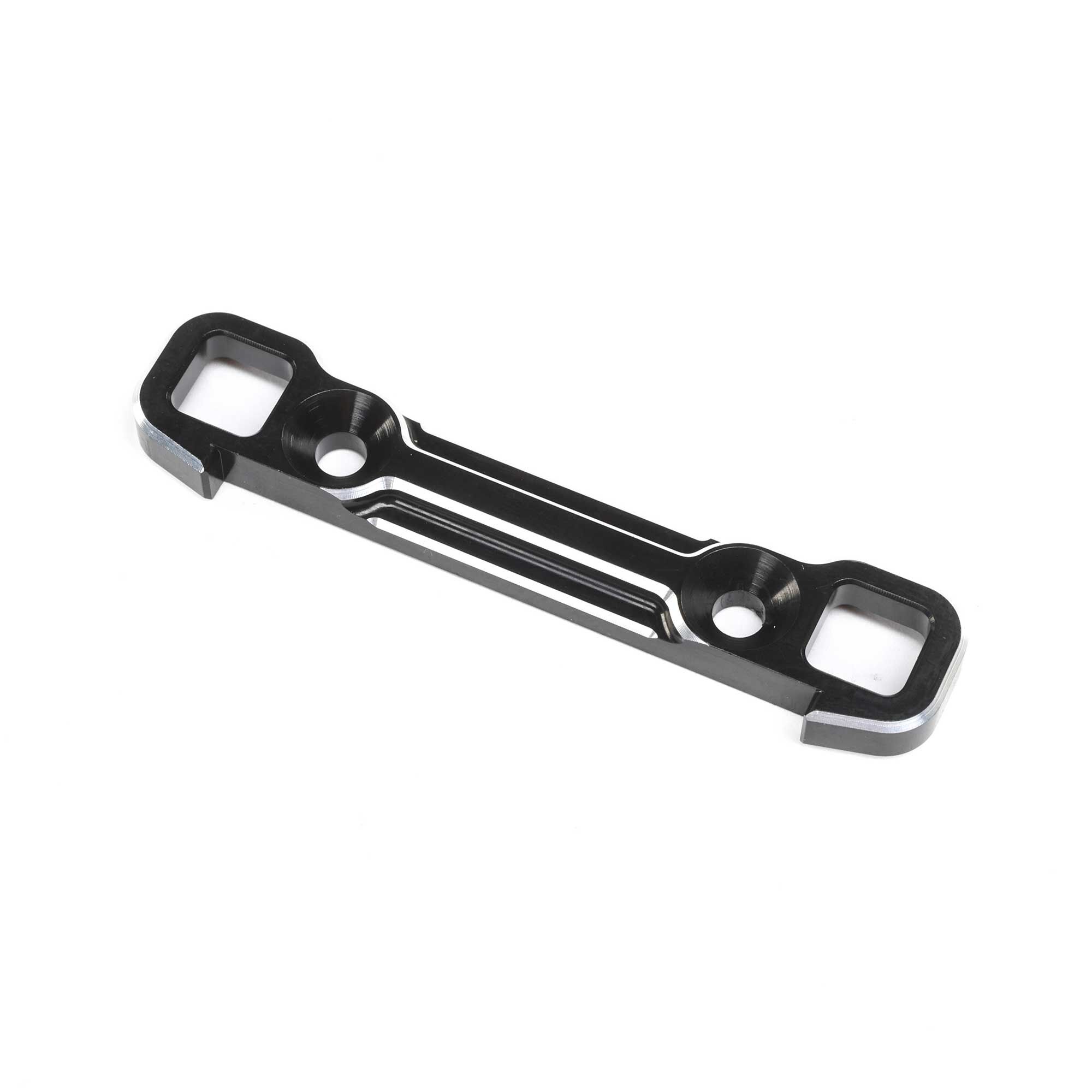 Team Losi Racing C Pivot Block, Aluminum: 8X, 8XE 2.0