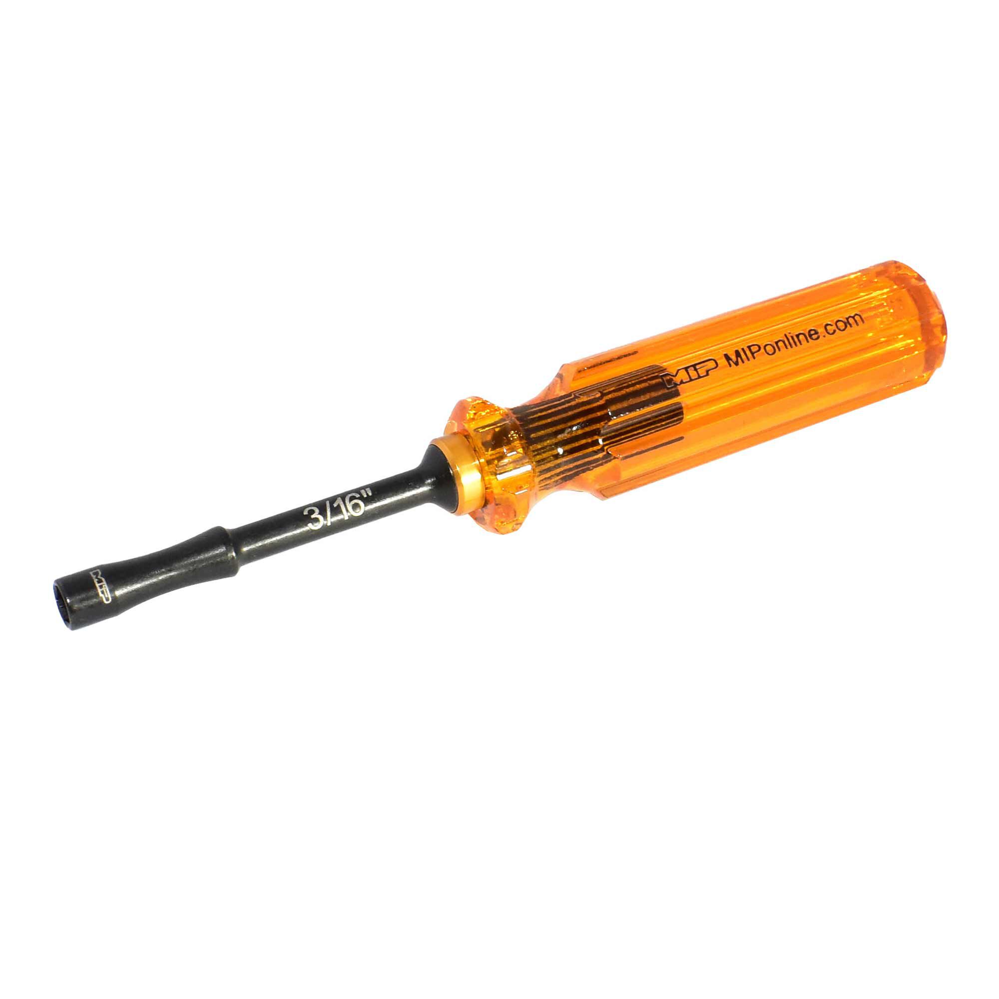MIP 3/16" Nut Driver Wrench, Gen 2