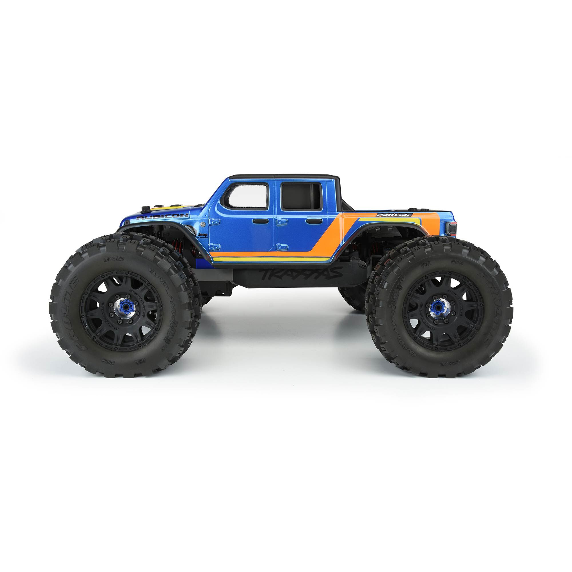 Pro-Line Racing Jeep Gladiator Rubicon Clear Body