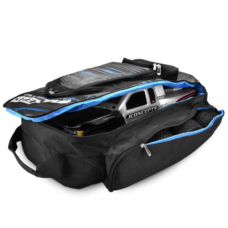 JConcepts, Inc. Short Course Truck Backpack: 1/10 vehicles