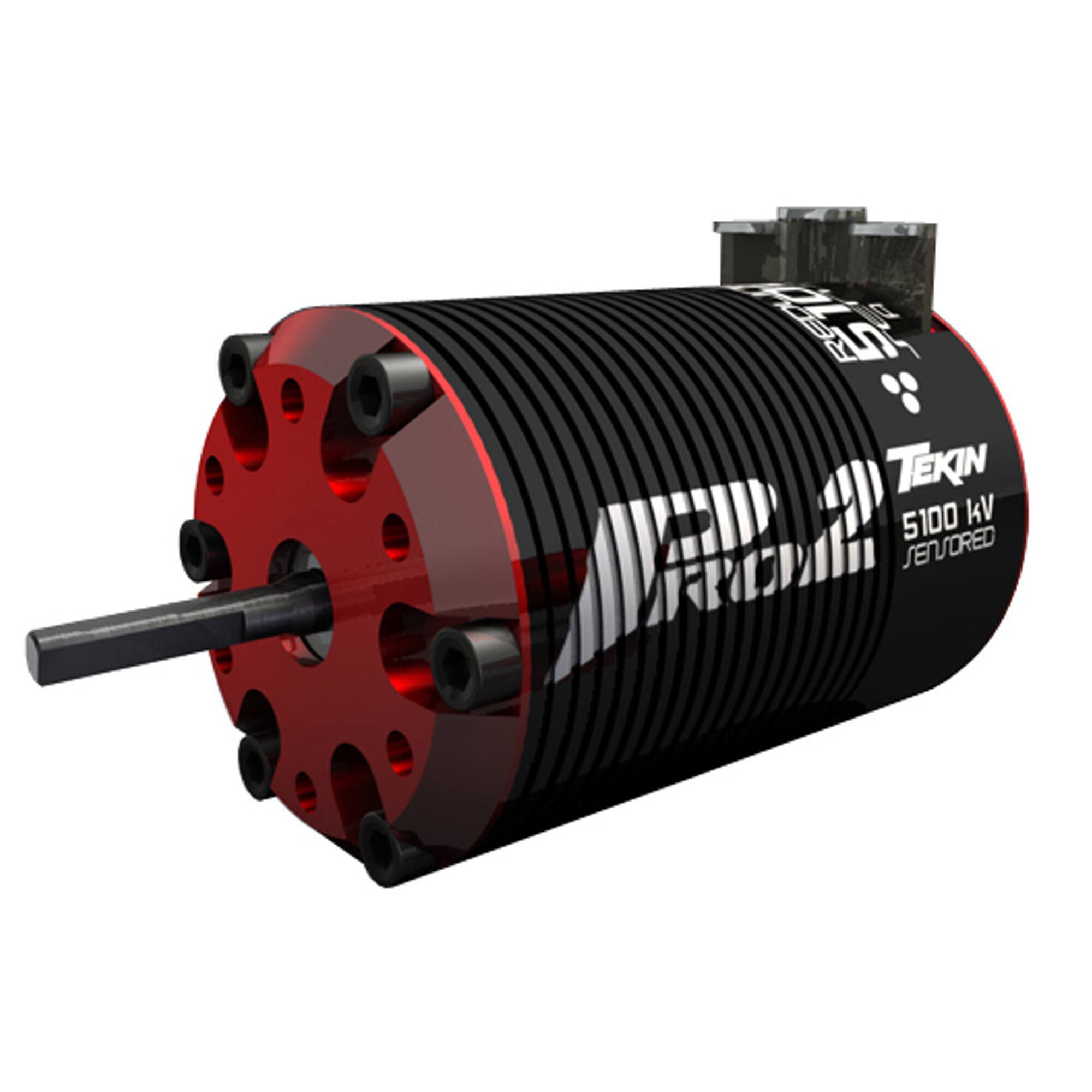 Tekin Pro2 BL 1Y 5800kv, 540, 1/8" Shaft
