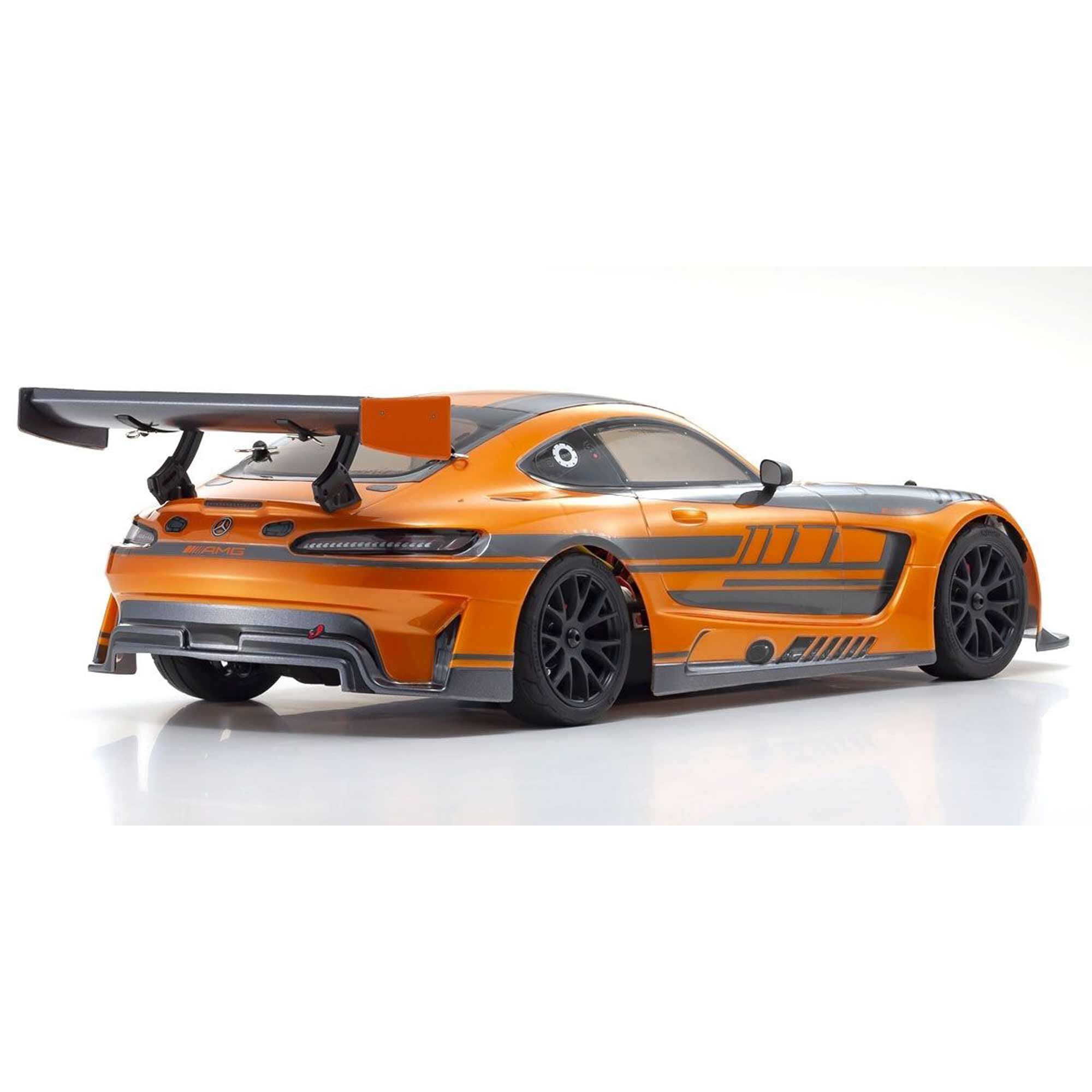 Kyosho 1/10 2020 Mercedes-AMG GT3 Fazer Mk2 FZ02 Brushed 4x4 On-Road Touring RTR