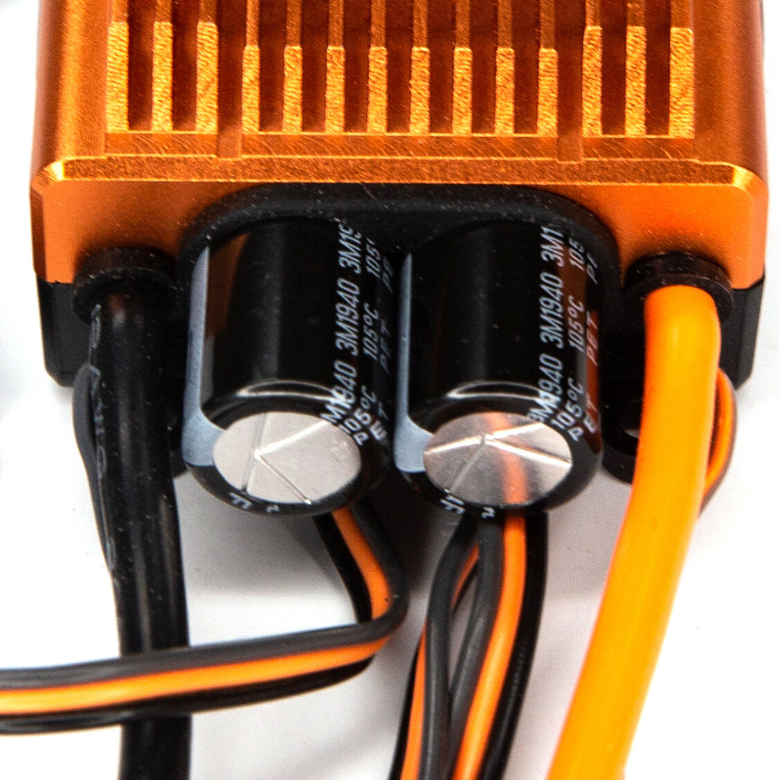 Spektrum Accessories Avian 120-Amp Brushless Smart ESC 6S - 12S
