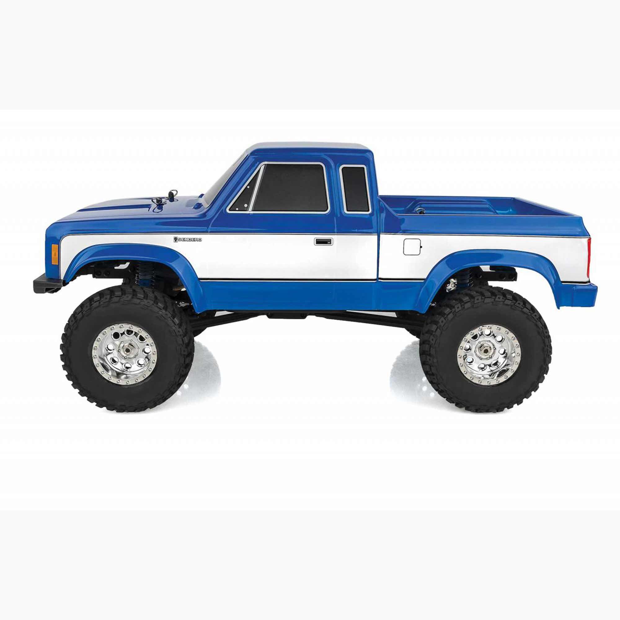 Team Associated 1/12 Enduro12 4x4 Trail Truck Sendero RTR