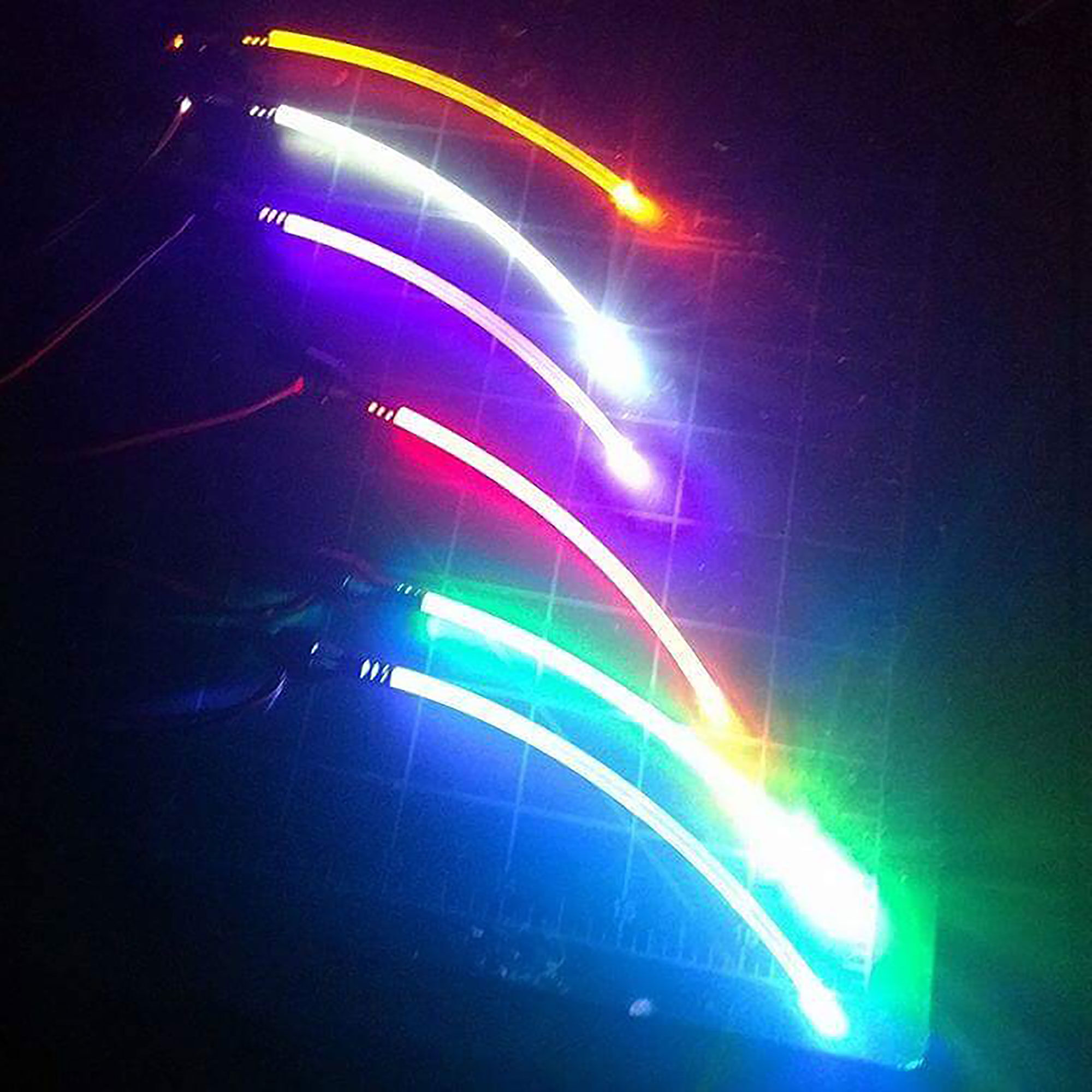 Pit Bull Xtreme RC UV Night SABER LED Light