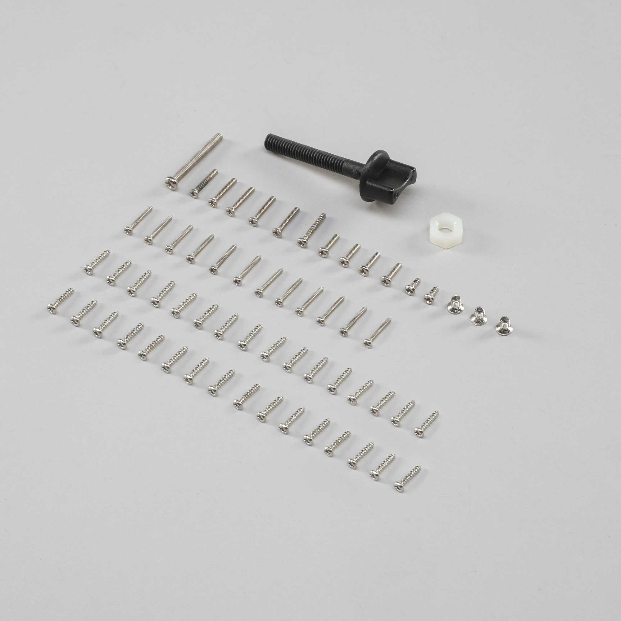 E-flite Hardware Set: Twin Otter