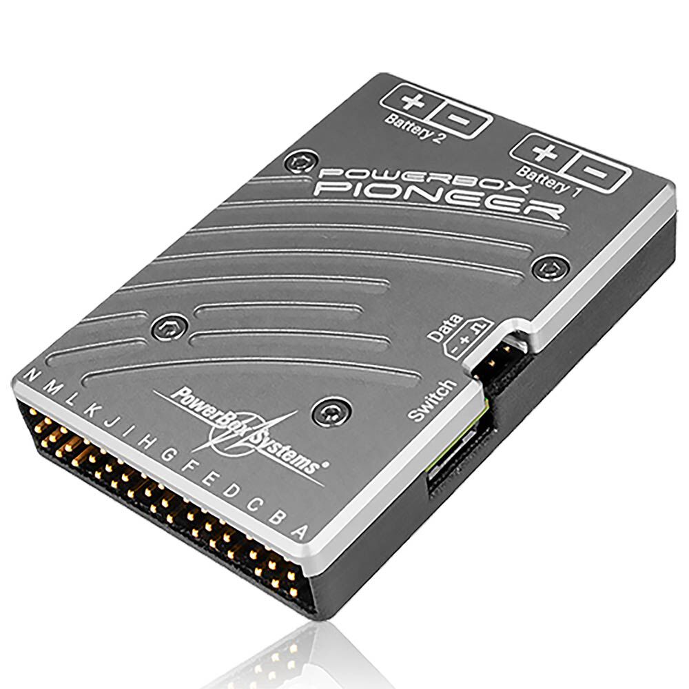 PowerBox Systems PowerBox Pioneer with MicroMag