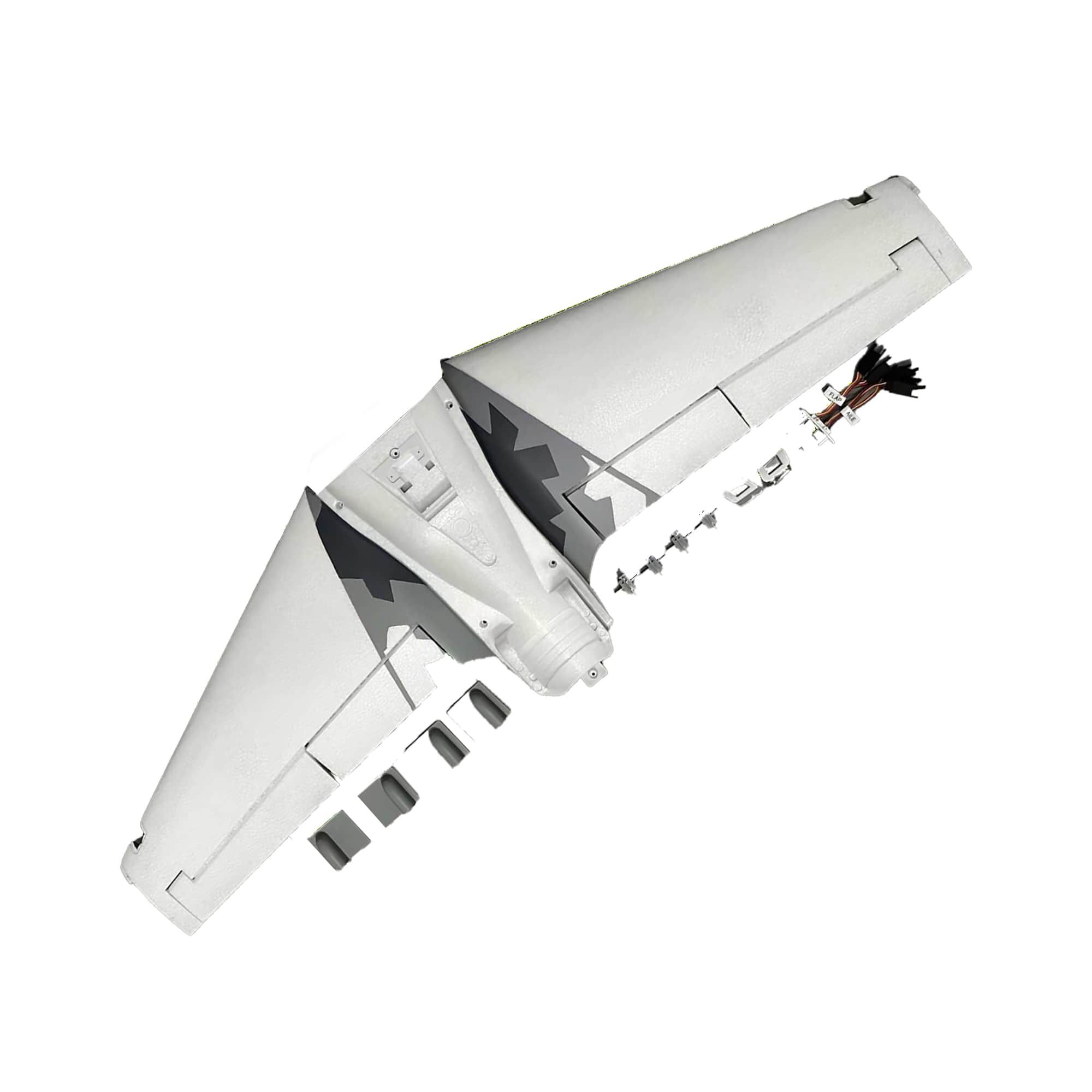 E-flite Wing: Viper 64mm EDF Jet