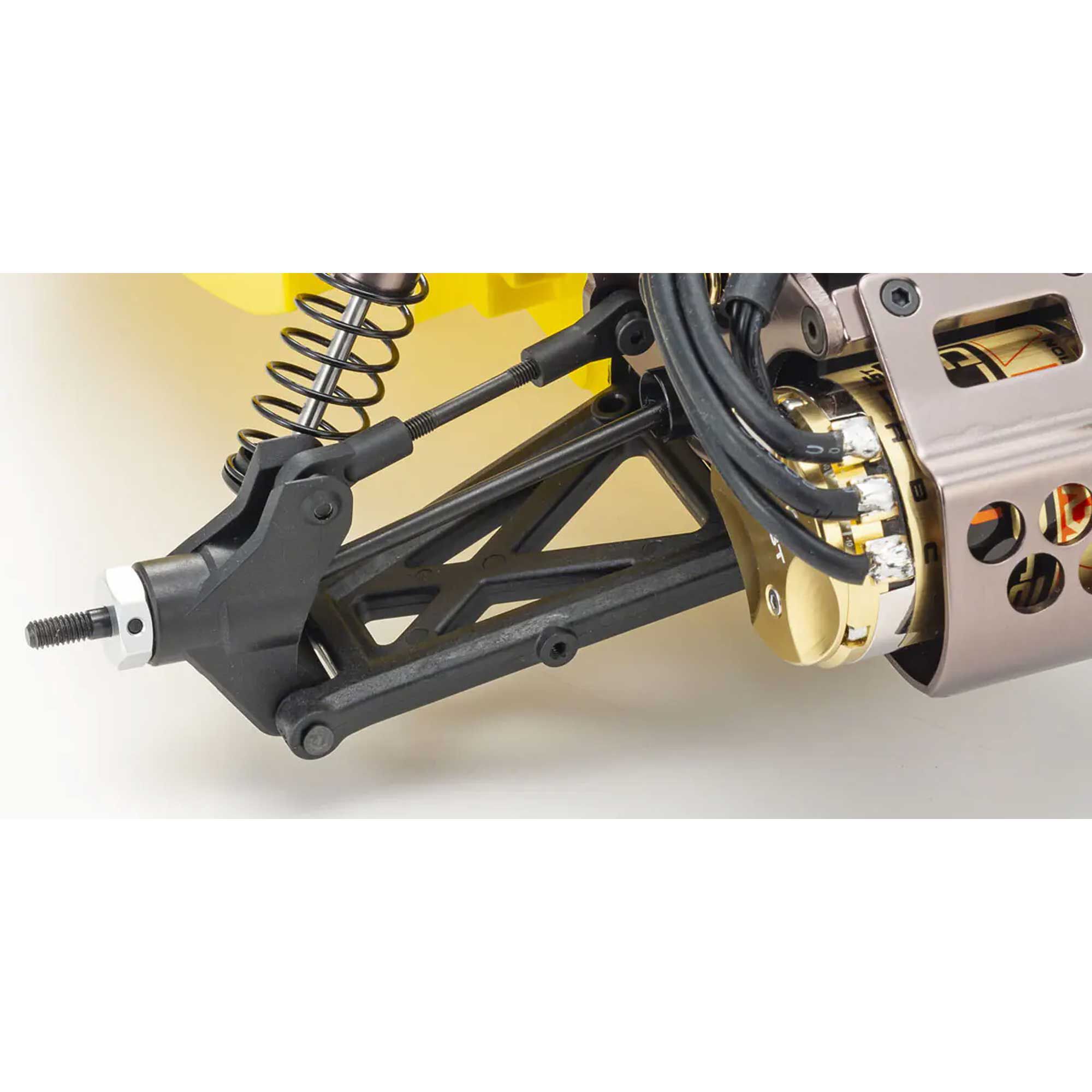 Kyosho 1/10 Optima PRO 4x4 Off-Road Racing Electric Buggy Kit