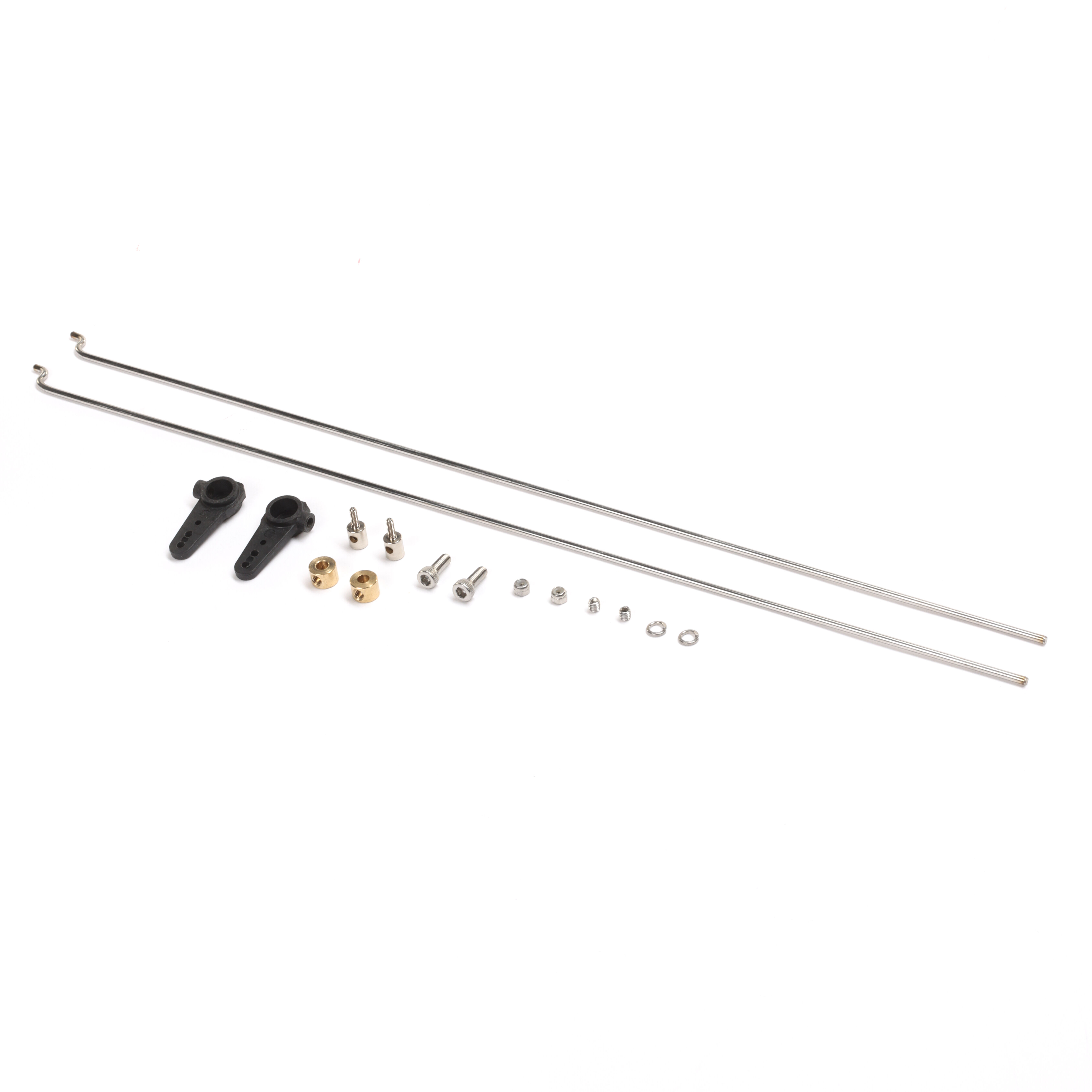 Pro Boat Rudder Pushrod Set: PCF