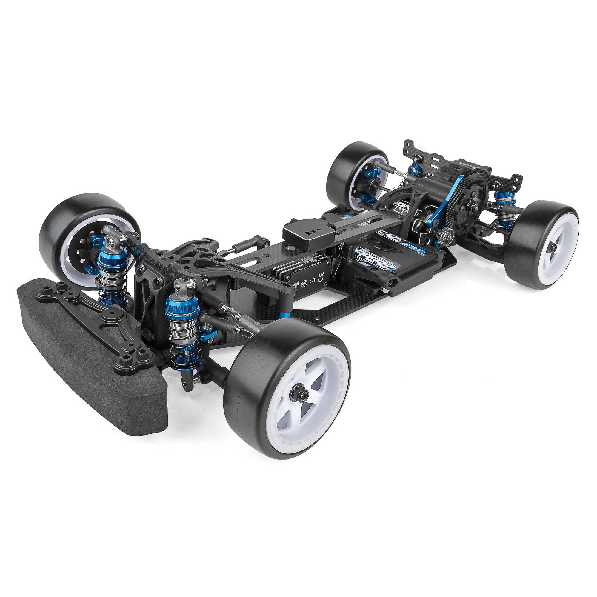 Team Associated 1/10 DC10 2WD Drift Car Kit