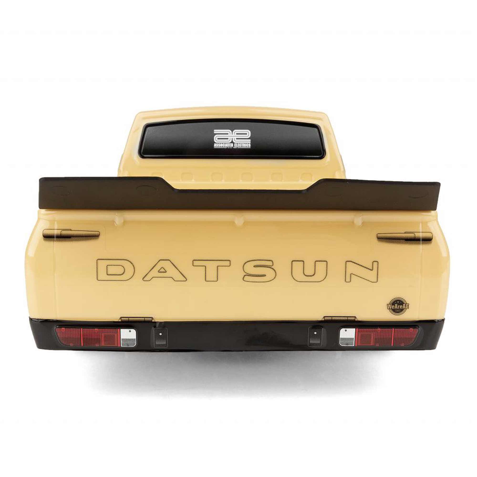 Team Associated 1/10 Apex2 Sport Datsun 620 RTR