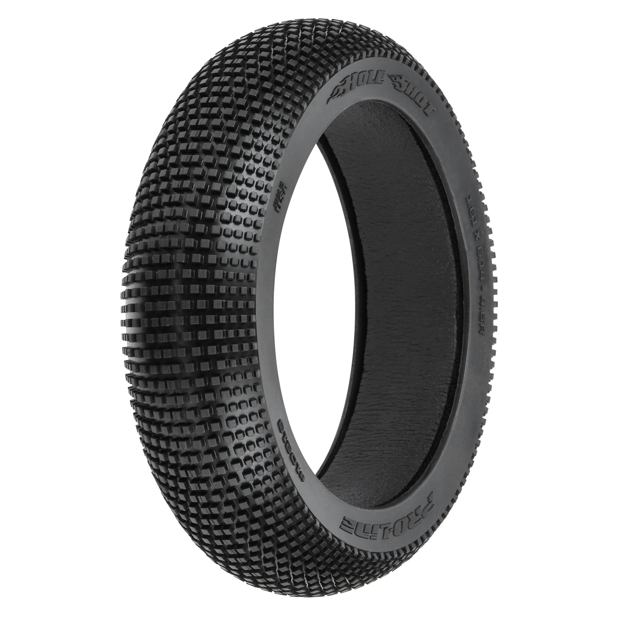 Pro-Line Racing 1/4 Hole Shot M3 Motocross Rear Tire (1): PROMOTO-MX