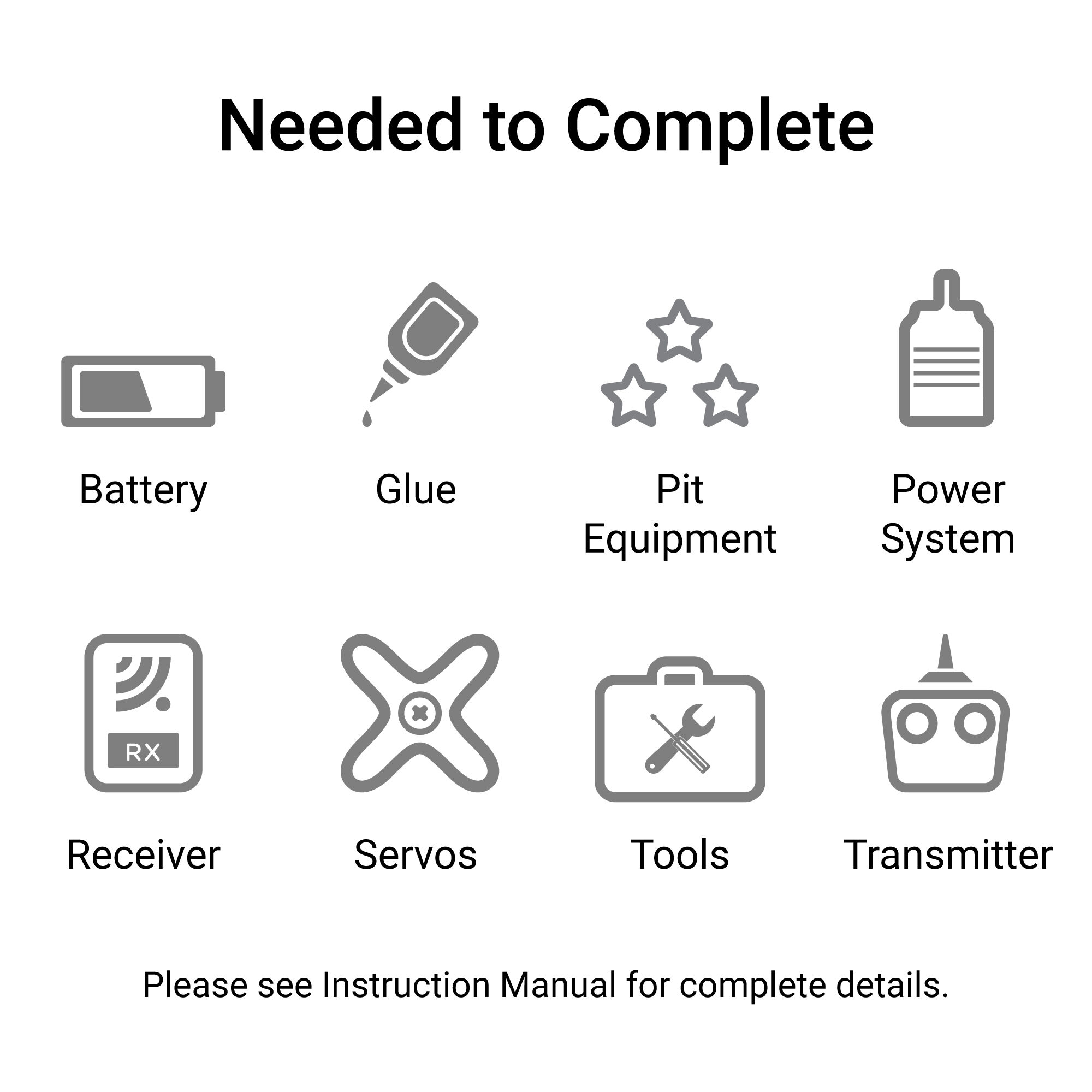 Hangar 9 Twist 60 ARF, 54.7"