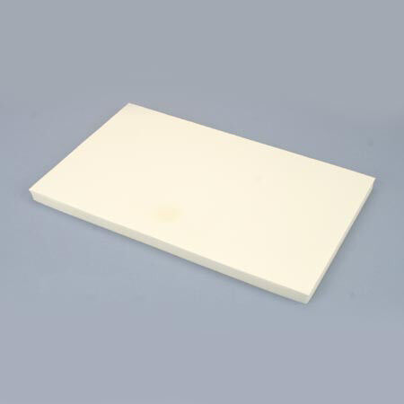 Dubro Products Protective Foam Rubber Sheet, 1/2"
