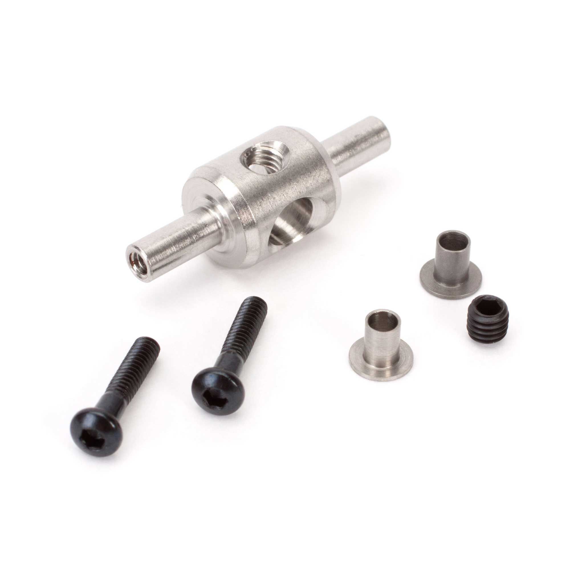 Blade Tail Rotor Hub Set: B450, 330X, Fusion 270