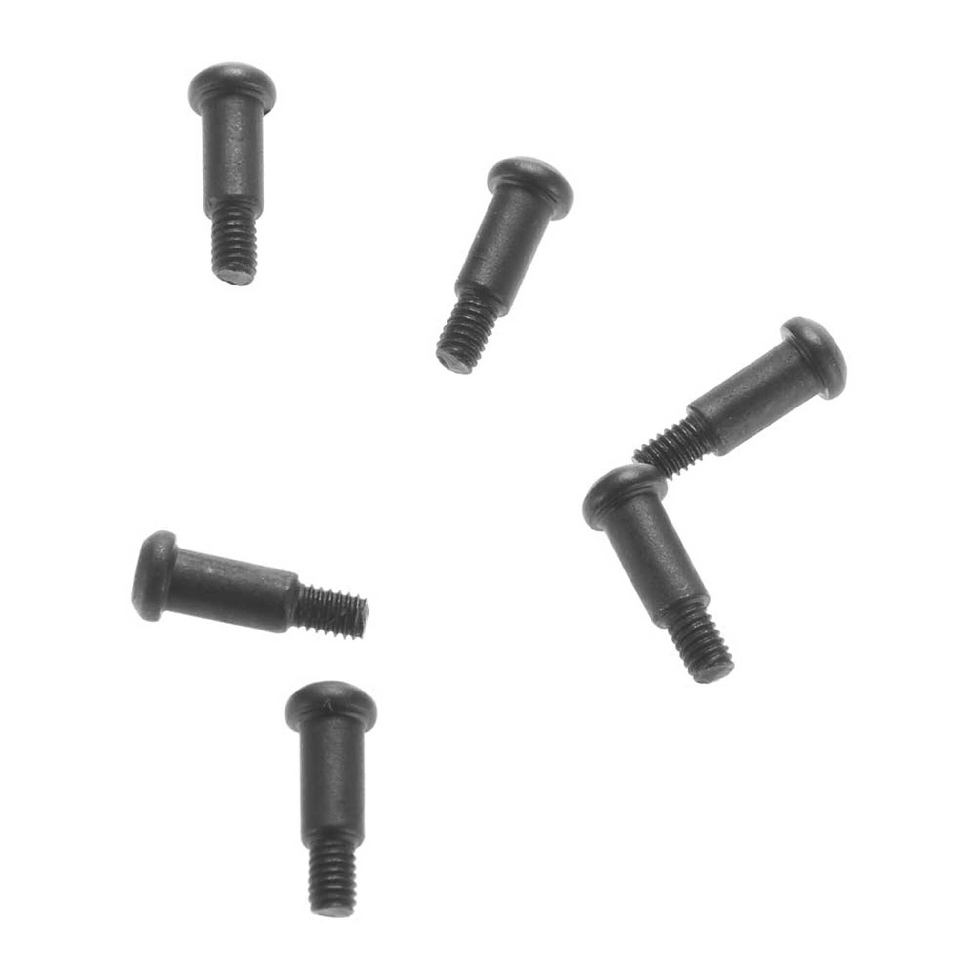 Axial Hex Socket Button Shoulder Screw M2.5x6x10mm (6)