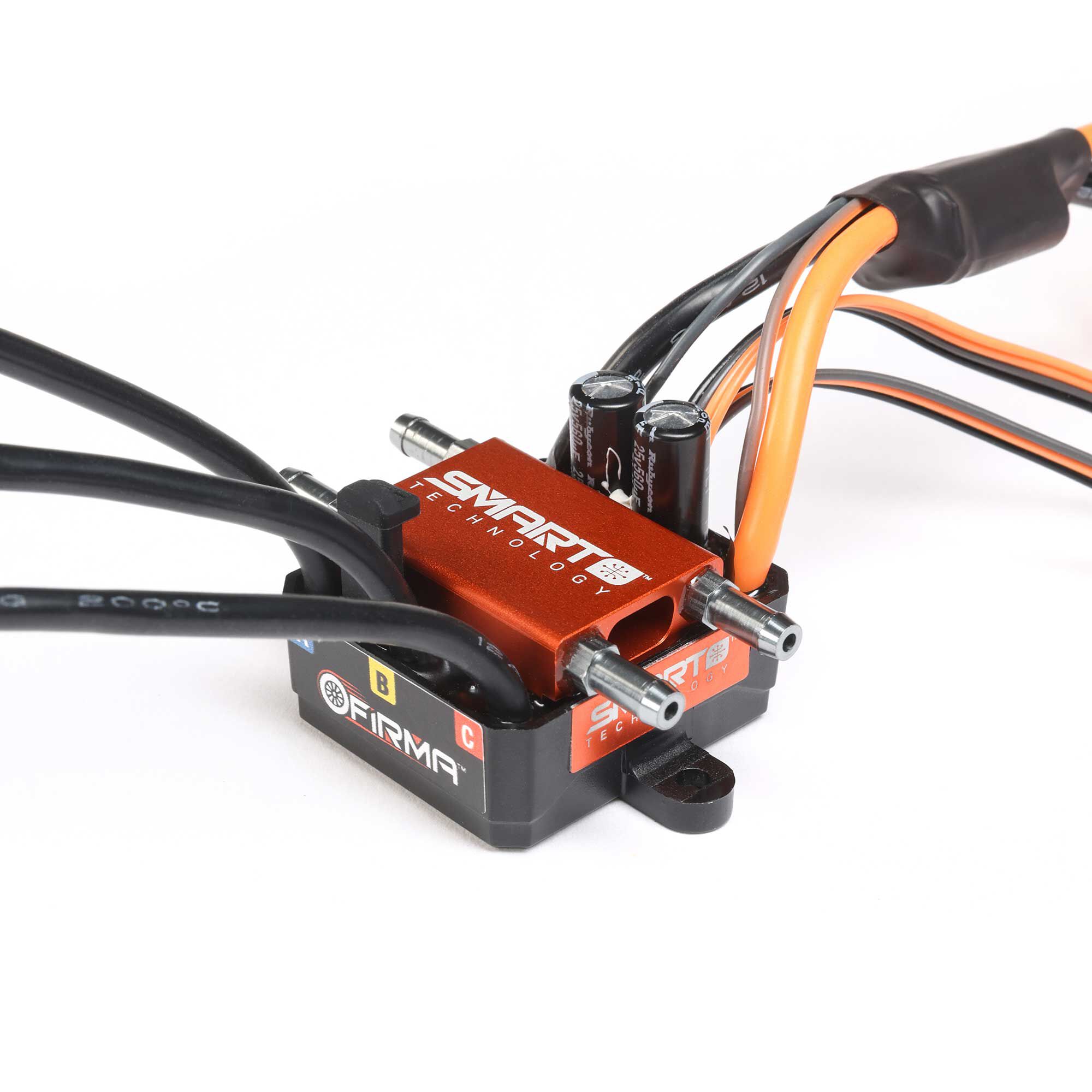 Spektrum Accessories Firma 90A Smart Brushless Marine ESC