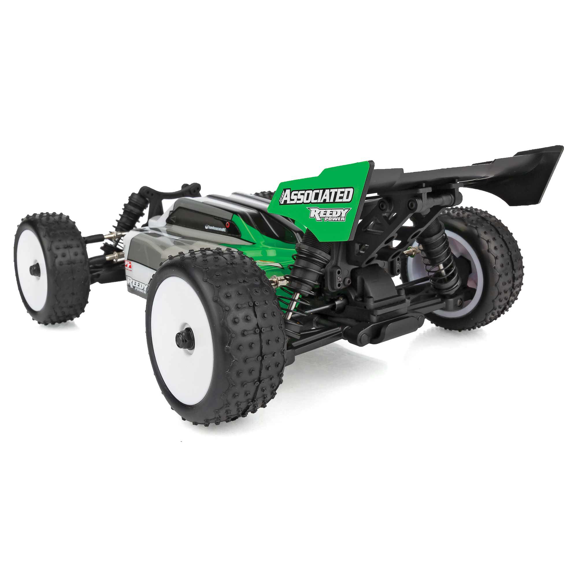 Team Associated 1/14 Reflex 14B Gamma 4x4 Buggy RTR