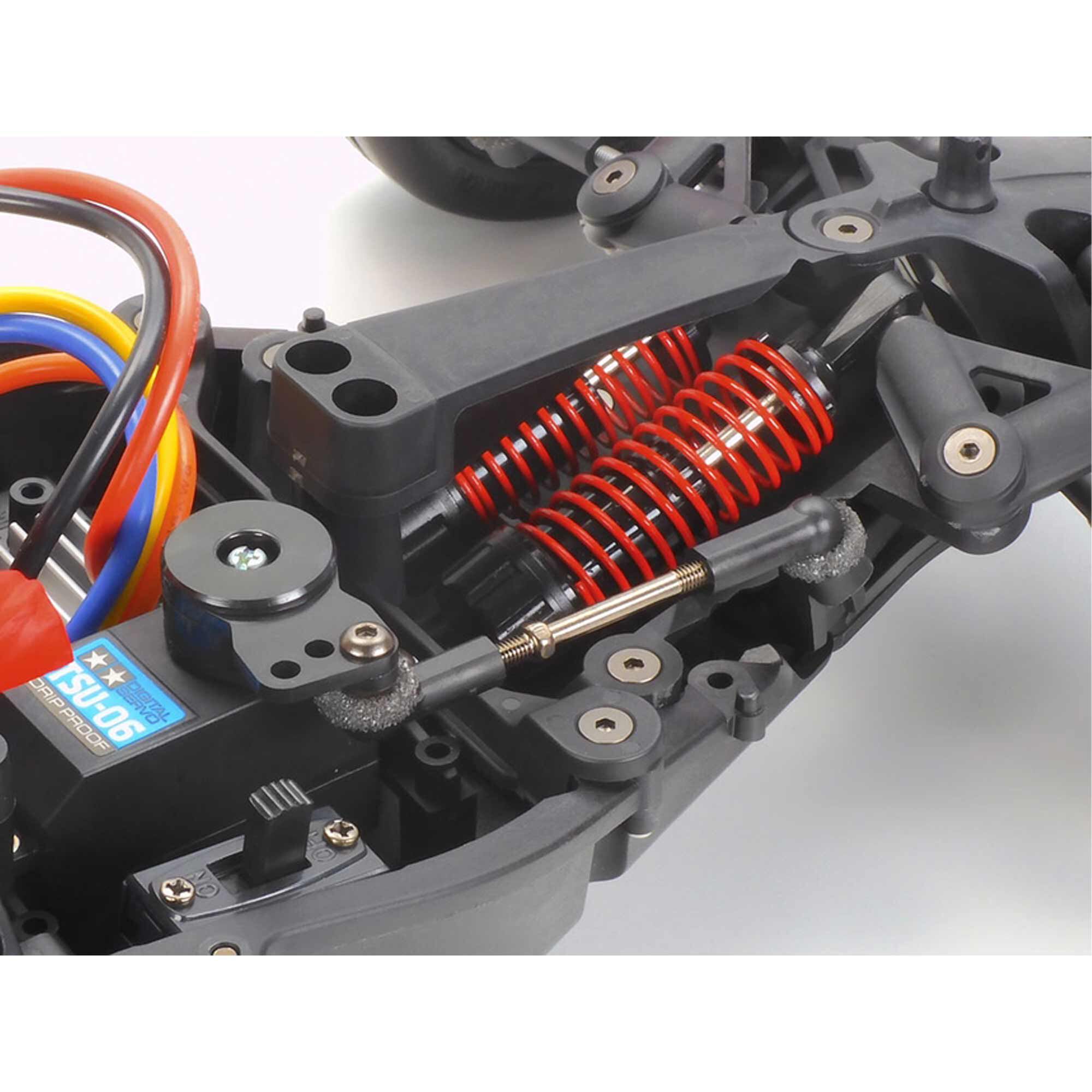 Tamiya 1/10 Astute TD2 2WD Off-Road Buggy 2022, Painted Body (Limited Edition)