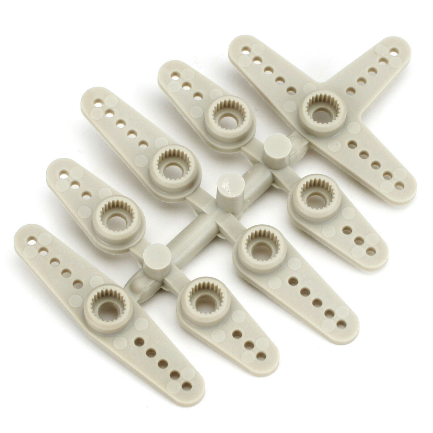 Dubro Products Super Strength Standard Servo Arms: Spektrum 23T