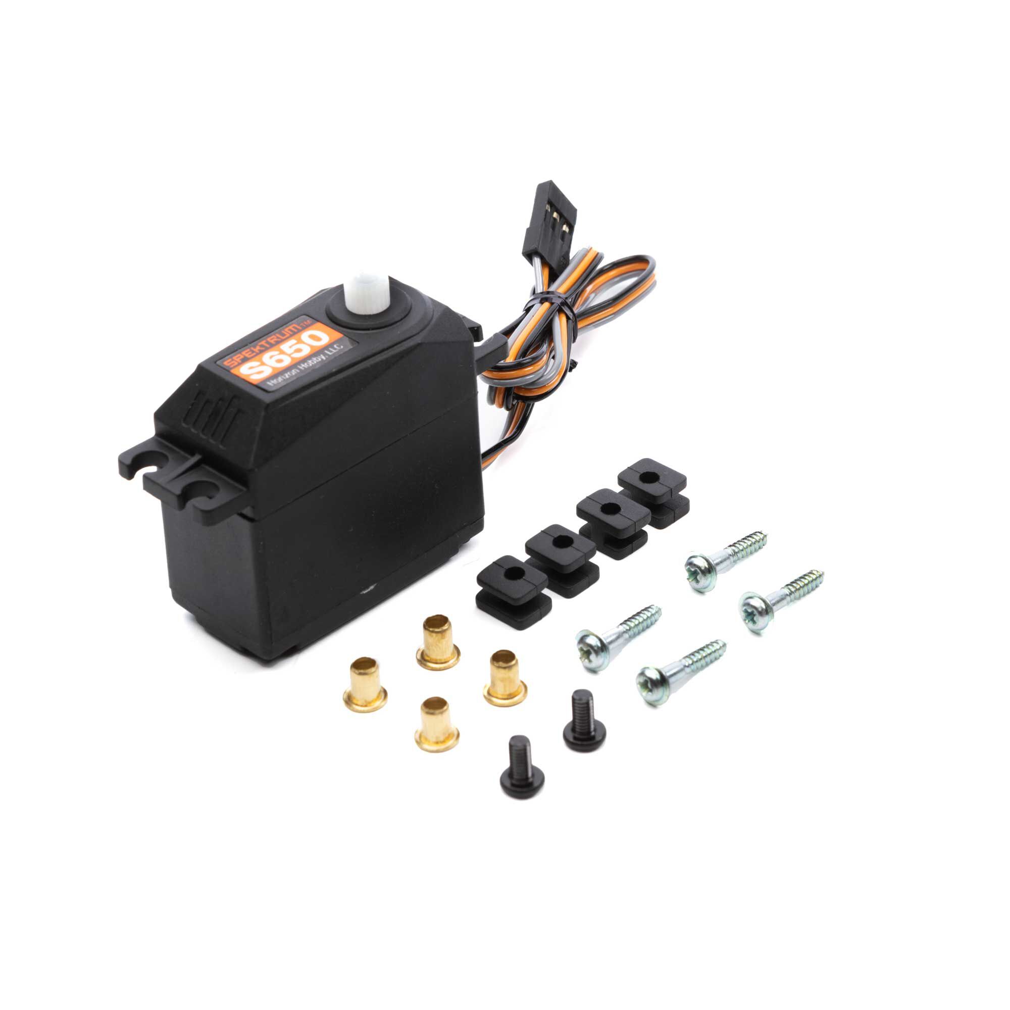 Spektrum S650 5Kg Servo Plastic Gear