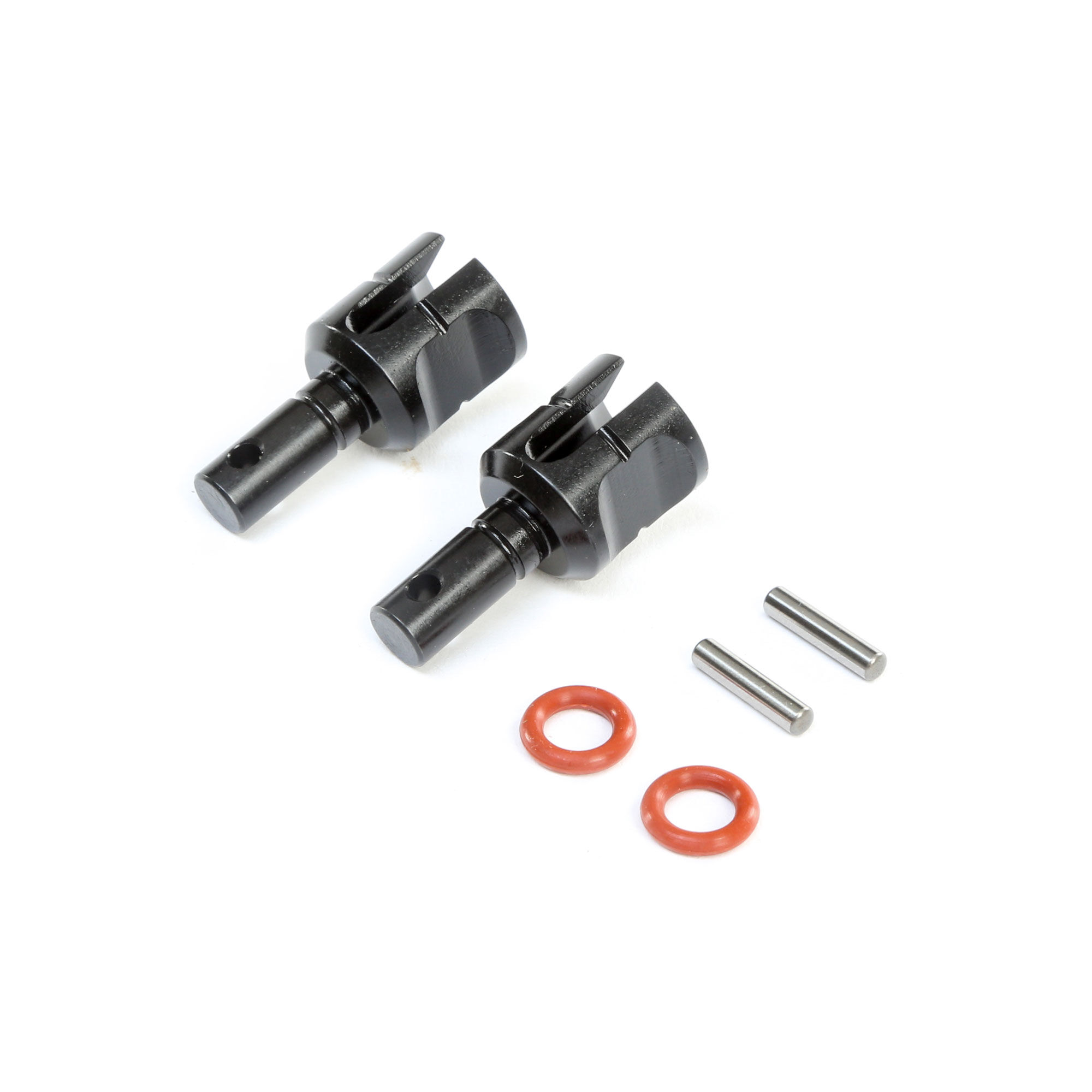 Team Losi Racing Rear HD Lightened Outdrive Set (2): 8X, 8XE
