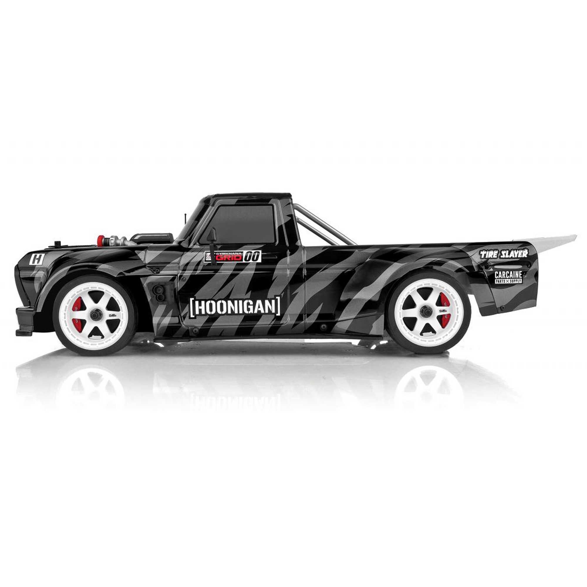 Team Associated 1/10 Apex2 Hoonitruck 4x4 Rally Builder's Kit