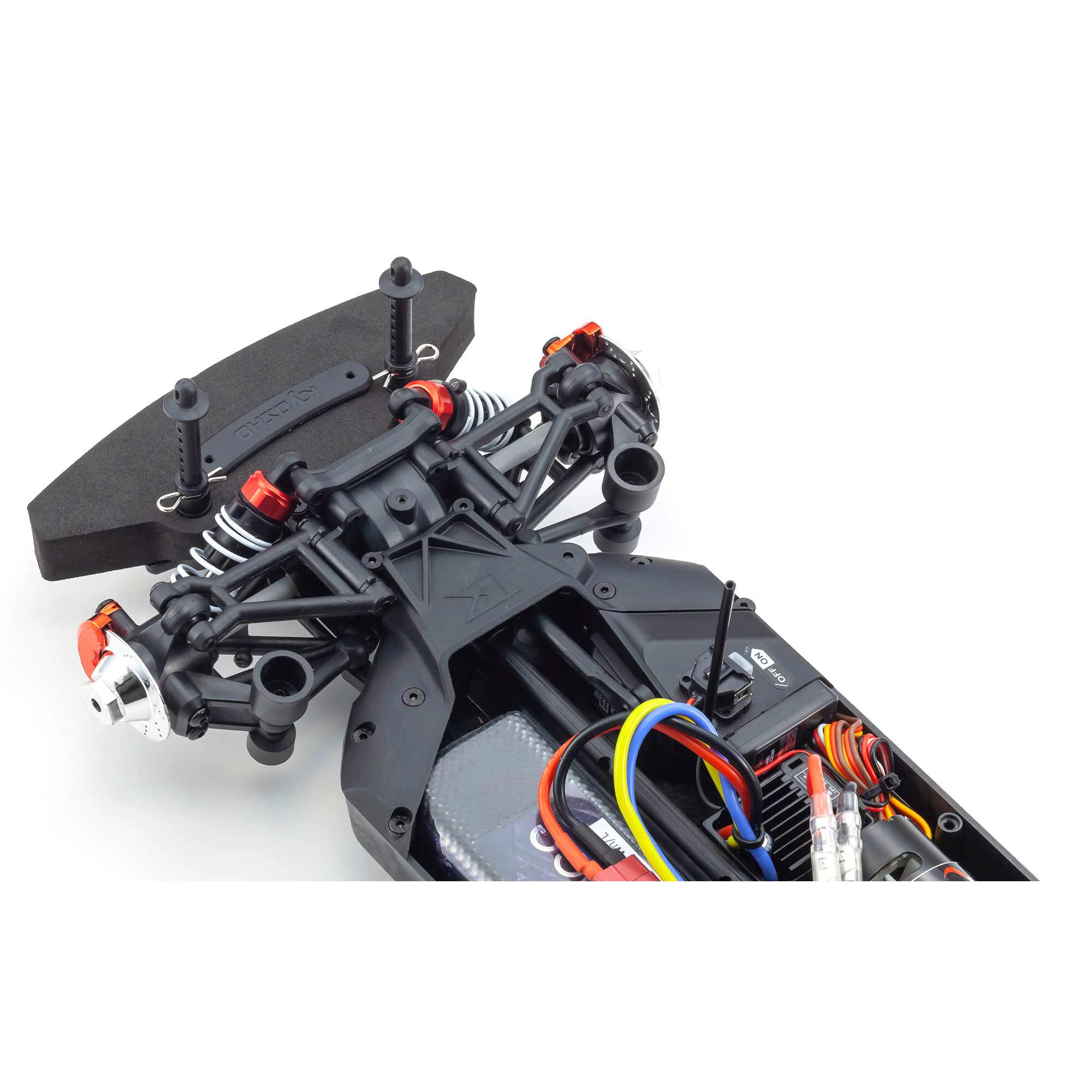 Kyosho 1/10 2020 Mercedes-AMG GT3 Fazer Mk2 FZ02 Brushed 4x4 On-Road Touring RTR