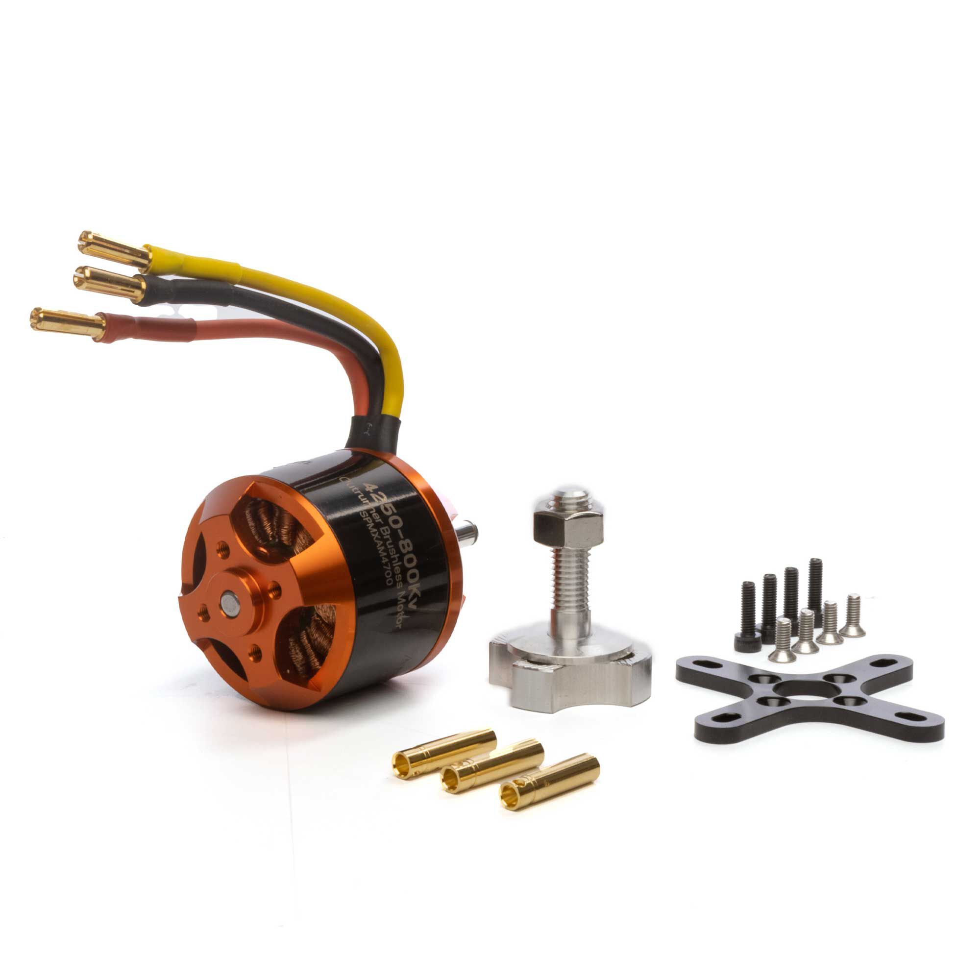 Spektrum Accessories Avian 4250-800Kv Outrunner Brushless Motor