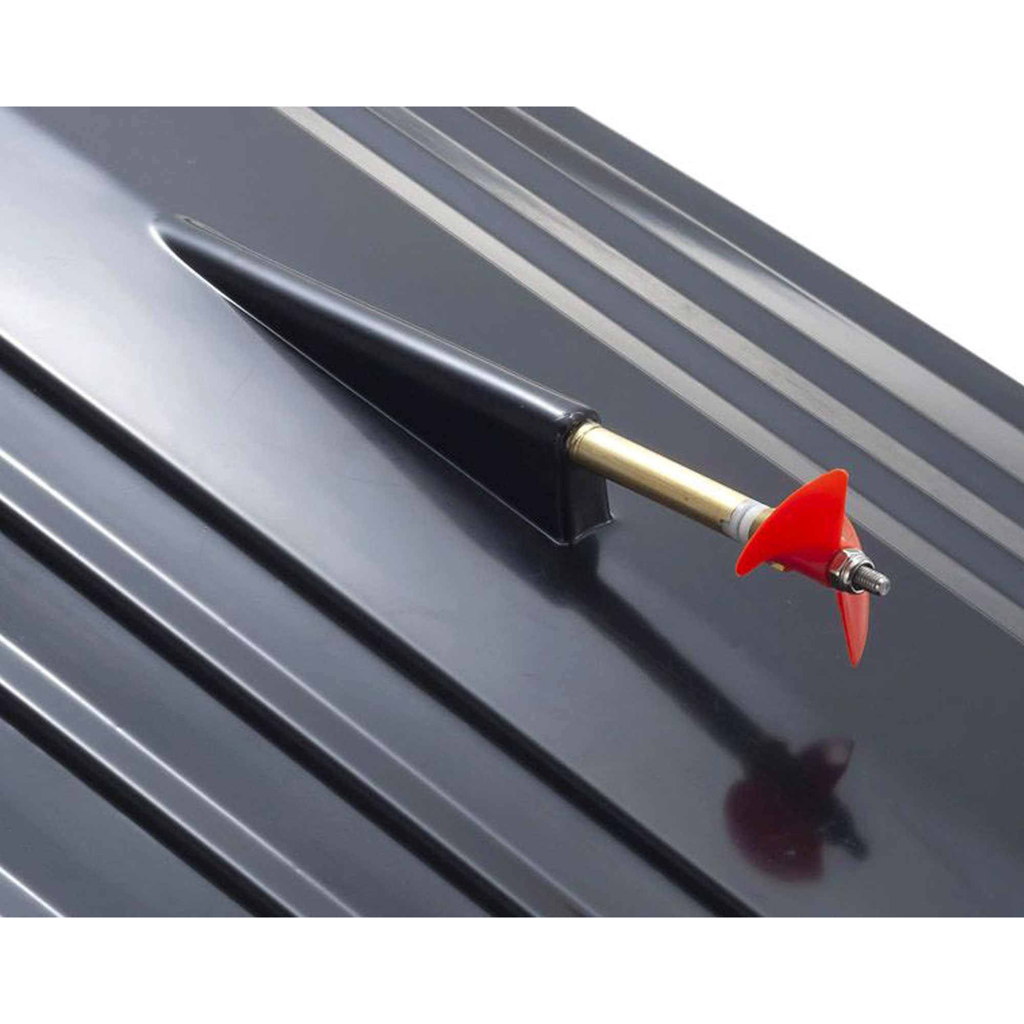 Kyosho 1/6 Wave Chopper 2.0: Green