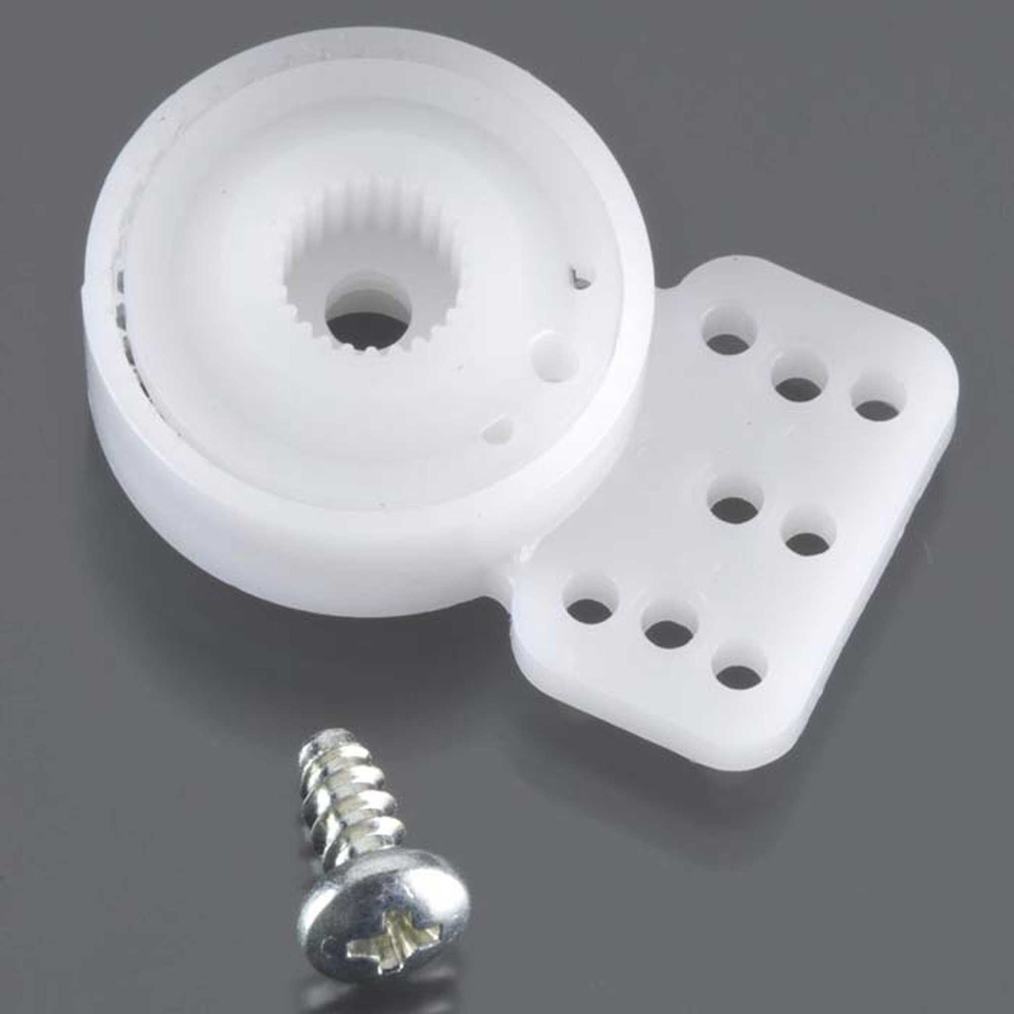 Team Associated Direct Mount Servo Saver: Futaba