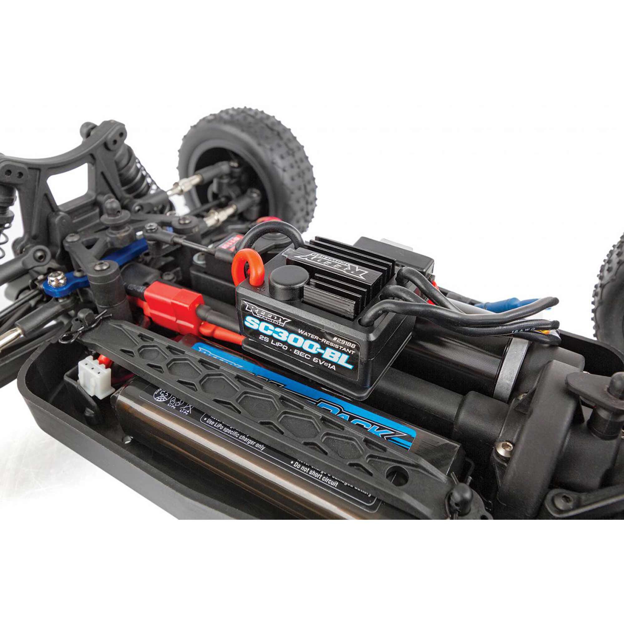 Team Associated 1/14 Reflex 14B Ongaro 4x4 Buggy RTR