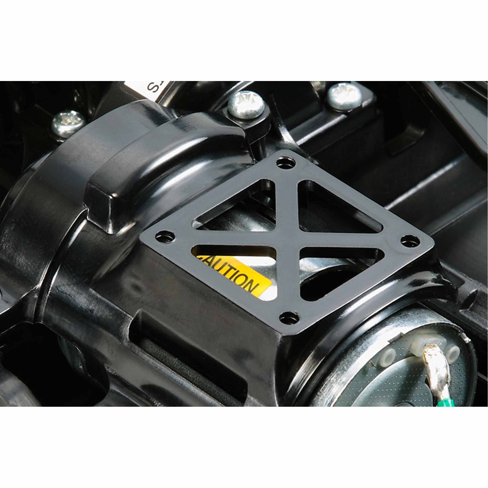 Tamiya 1/10 Porsche 911 Carrera RSR TT-02 On Road 4WD Kit