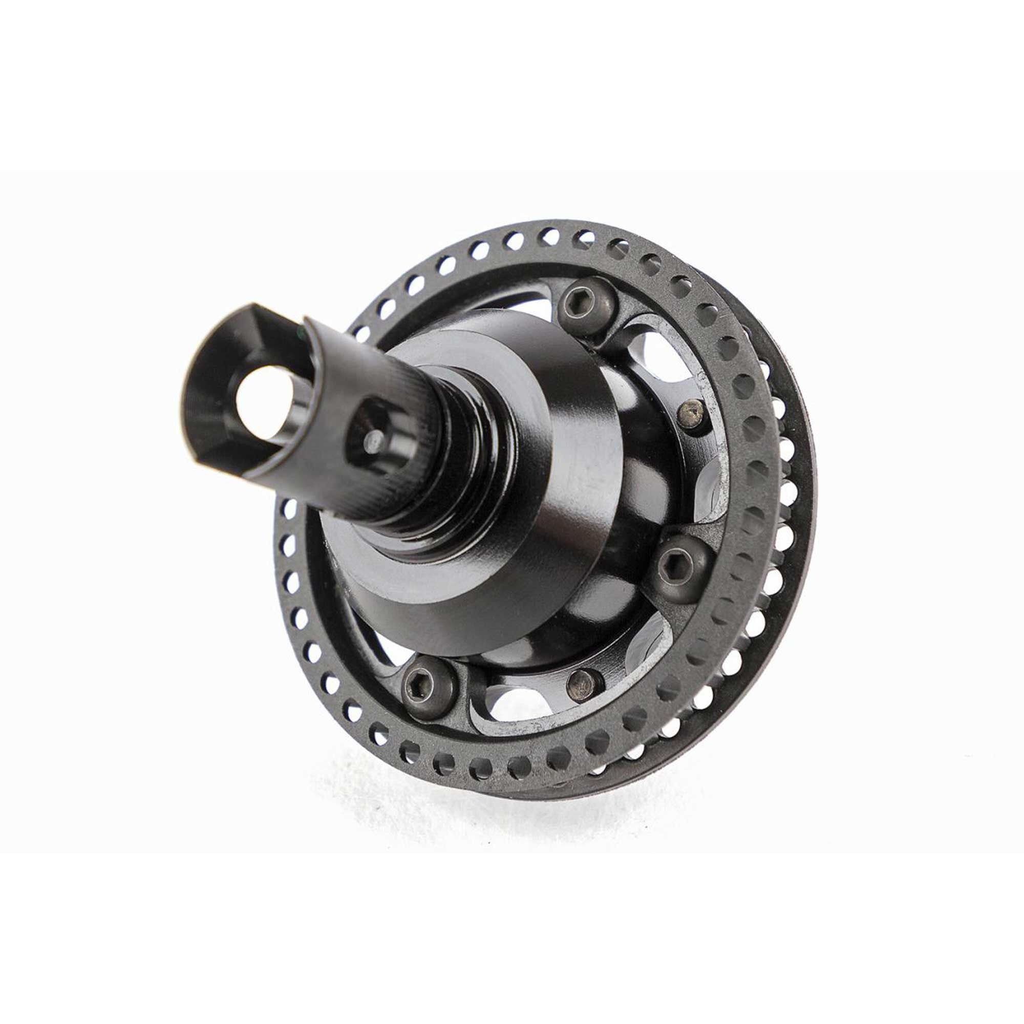 Team Associated 1/10 TC7.2 4x4 Touring Car Factory Team Kit