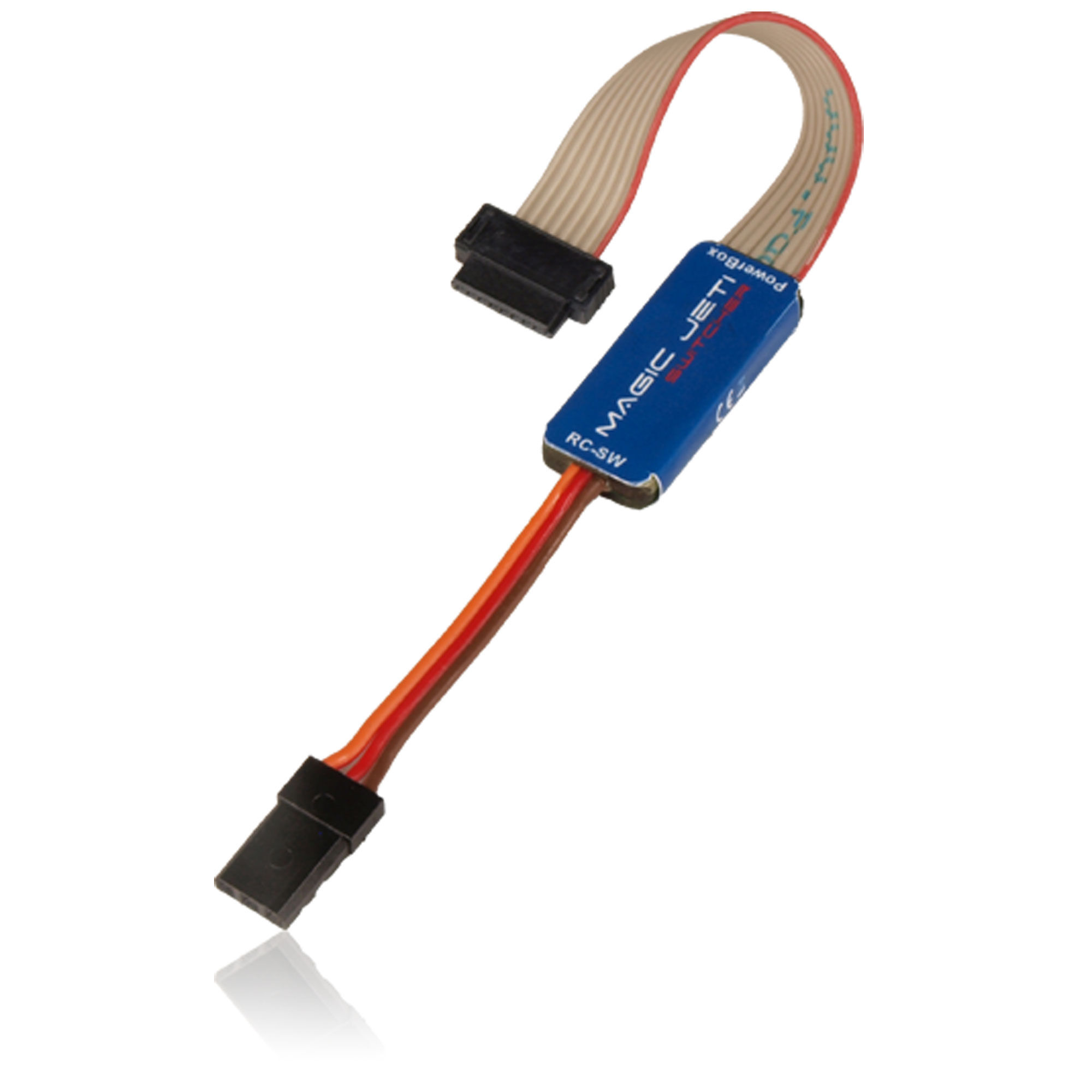 PowerBox Systems Magic Jeti Switch black connector