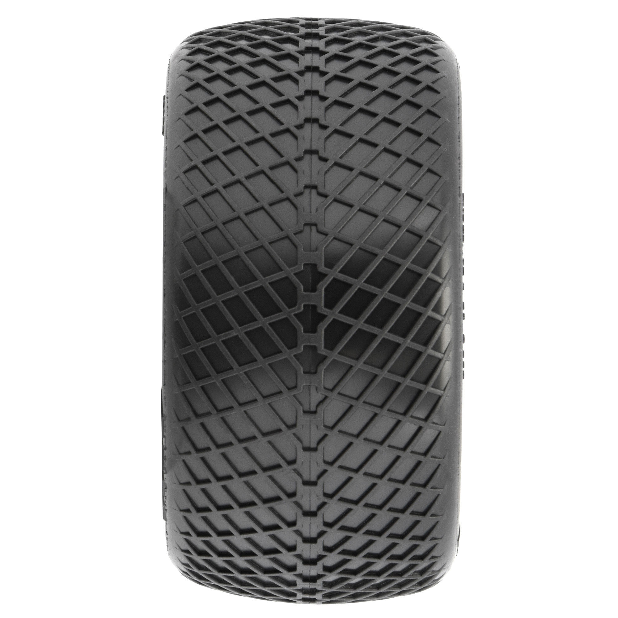 AKA PRODUCTS, INC. 1/10 Viper Medium Soft Rear 2.2" Off-Road Buggy Tires (2)