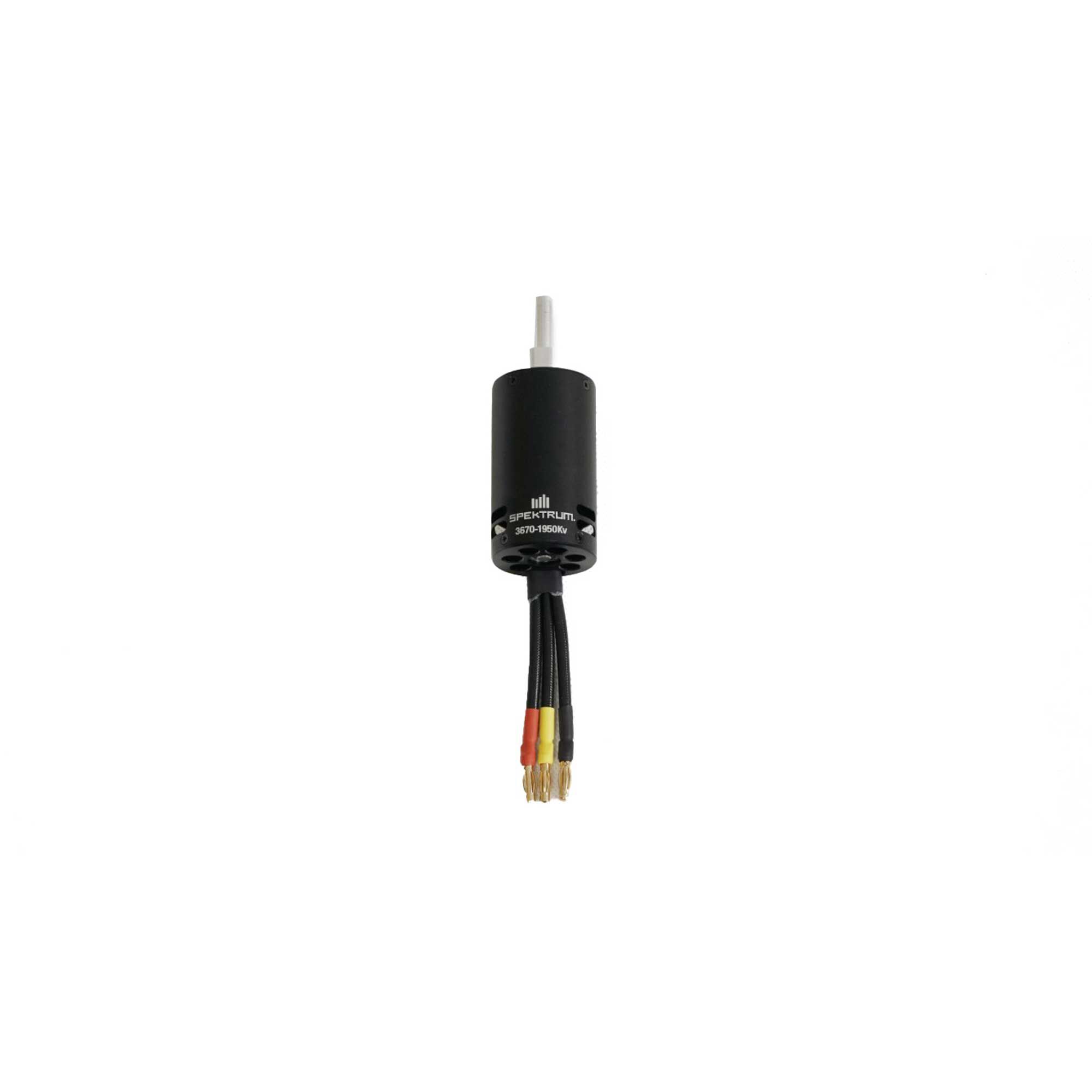 Spektrum Accessories Brushless Motor: 3670 - 1950KV BL Inrunner 4-Pole