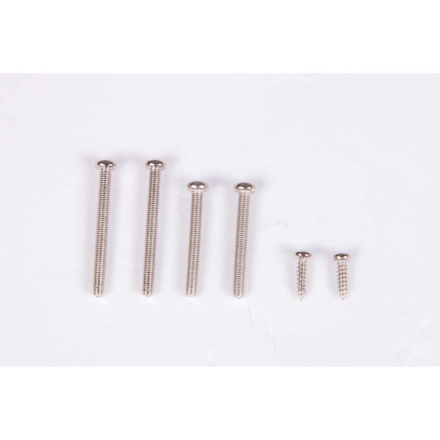 FMS Screw Set: 980mm P-40
