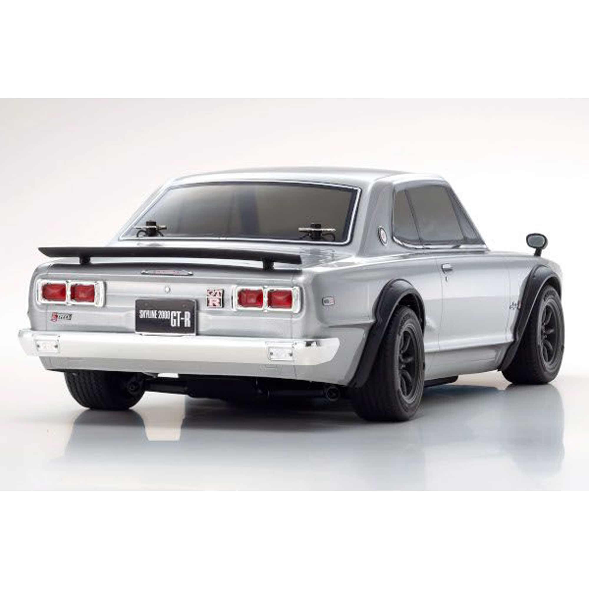 Kyosho 1/10 Skyline GT-R Fazer Mk2 FZ02 Brushed 4x4 On-Road Touring RTR