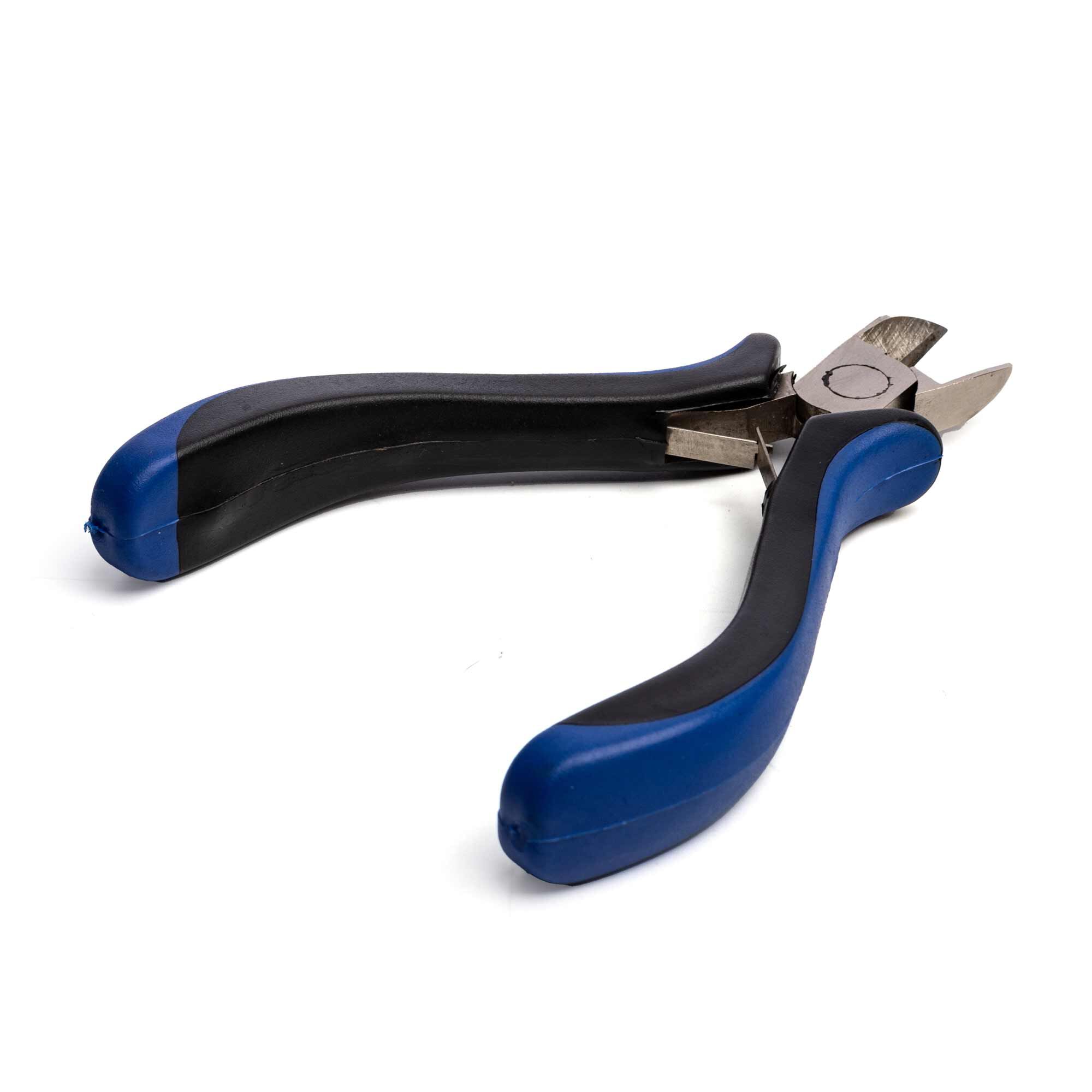 Hobby Essentials Spring-Loaded Diagonal Pliers