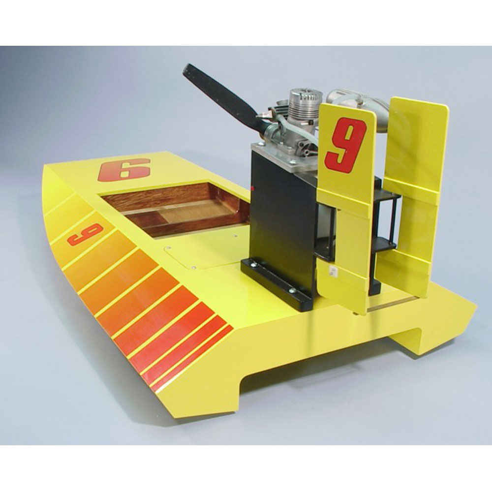 Dumas Products, Inc. Big Swamp Buggy Boat Kit, 31"