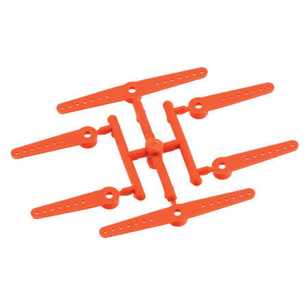 Dubro Products Micro Servo Arm XL: ParkZone SV80 (6)