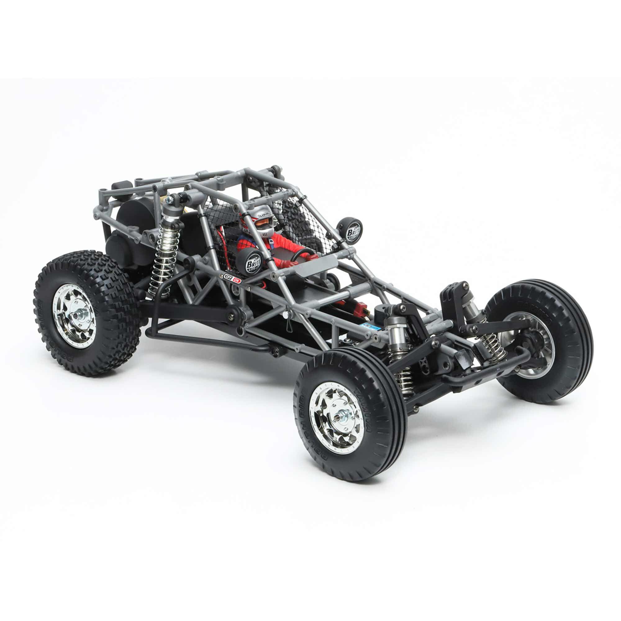 Tamiya 1/10 BBX BB-01 2WD Buggy Kit