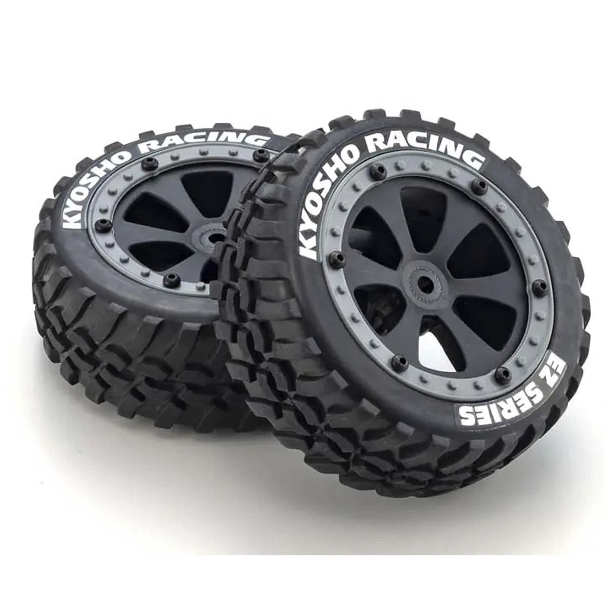 Kyosho 1/10 Sandmaster 2.0 4x4 Buggy RTR, Yellow