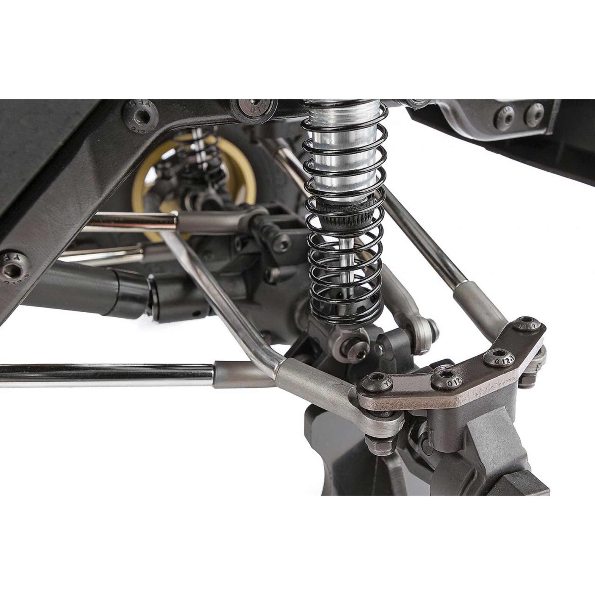 Team Associated 1/10 Enduro Trail Truck, Trailwalker RTR, Black